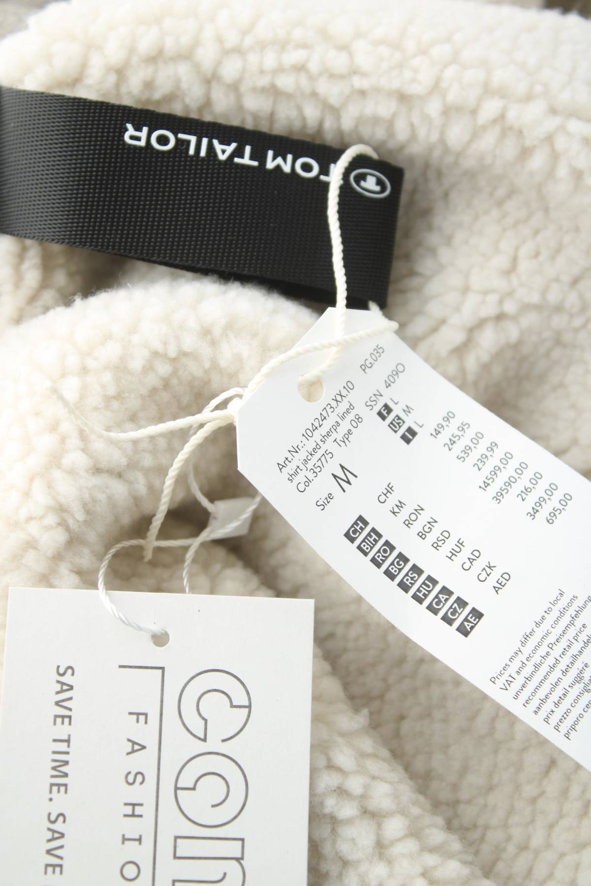 Мъжко яке Tom Tailor4