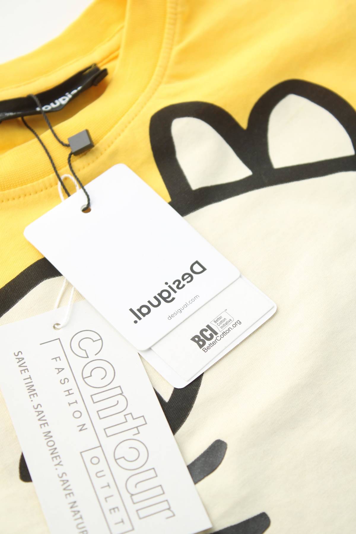 Παιδικό t-shirt Desigual3