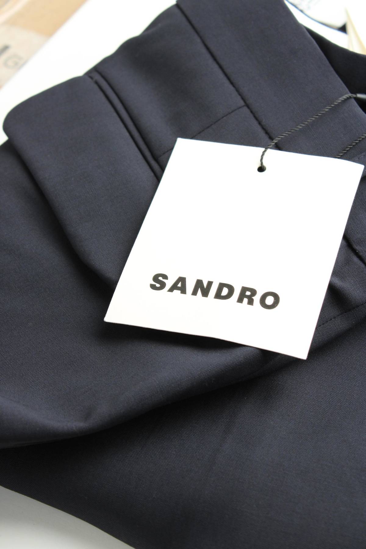 Мъжки панталон Sandro3