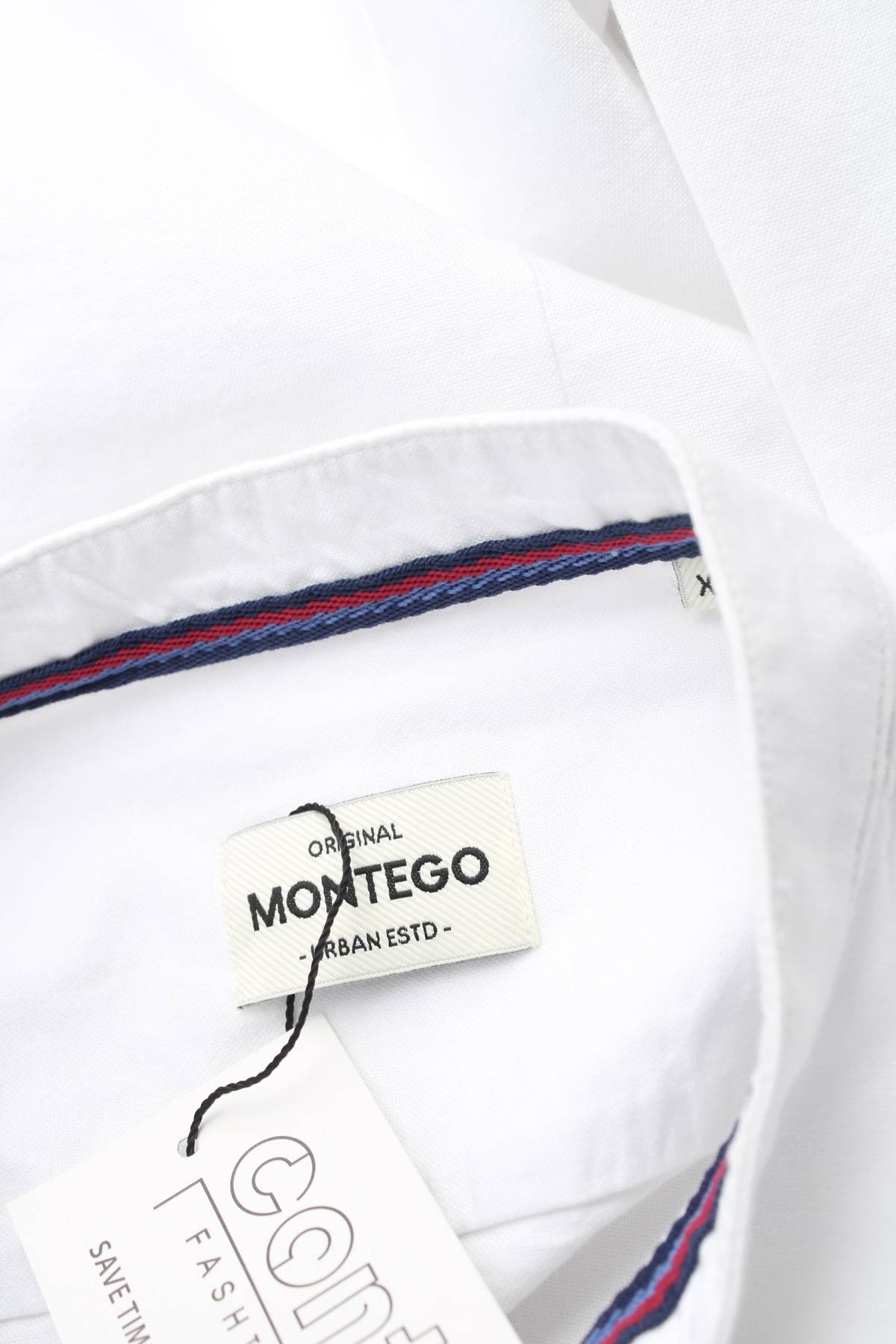 Мъжка риза Montego3