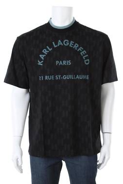 Мъжка тениска Karl Lagerfeld1