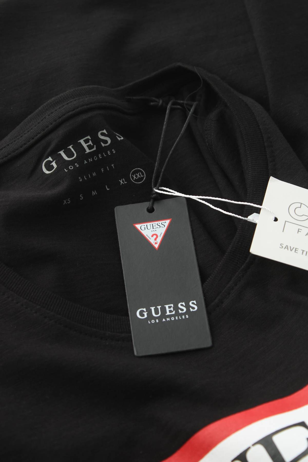 Мъжка тениска Guess3 - Contour.bg Мъжка тениска Guess3