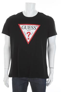 Мъжка тениска Guess1