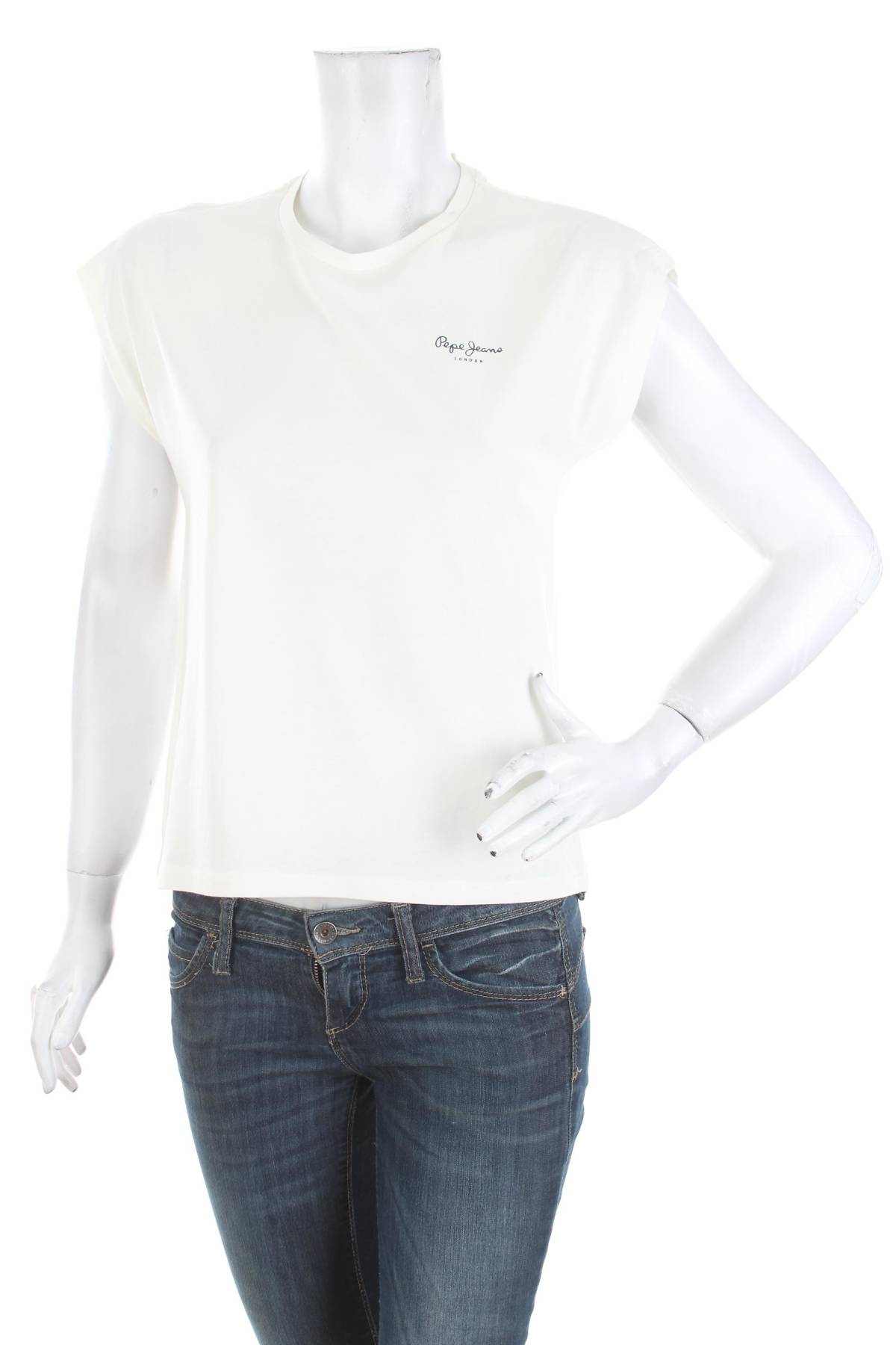 Дамска блуза Pepe Jeans1 - Contour.bg Дамска блуза Pepe Jeans1