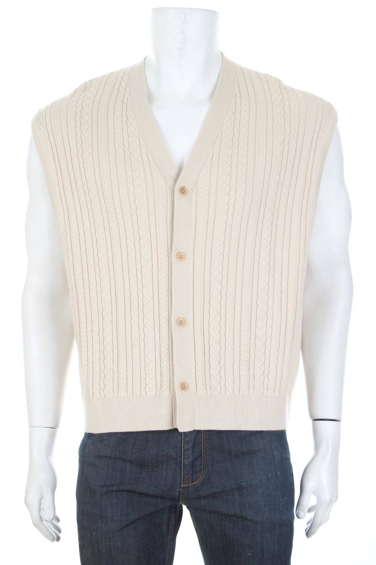 Мъжки елек Selected Homme1