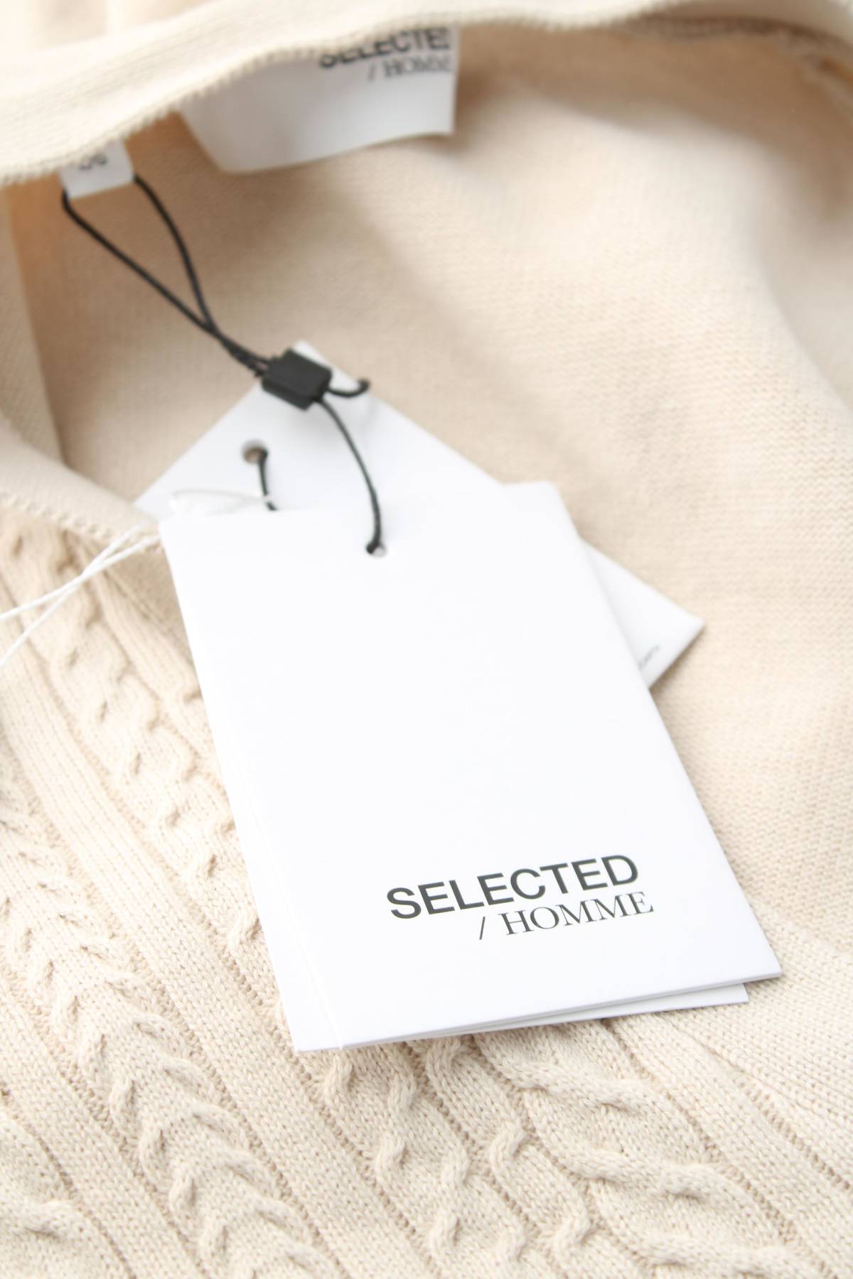 Мъжки елек Selected Homme3