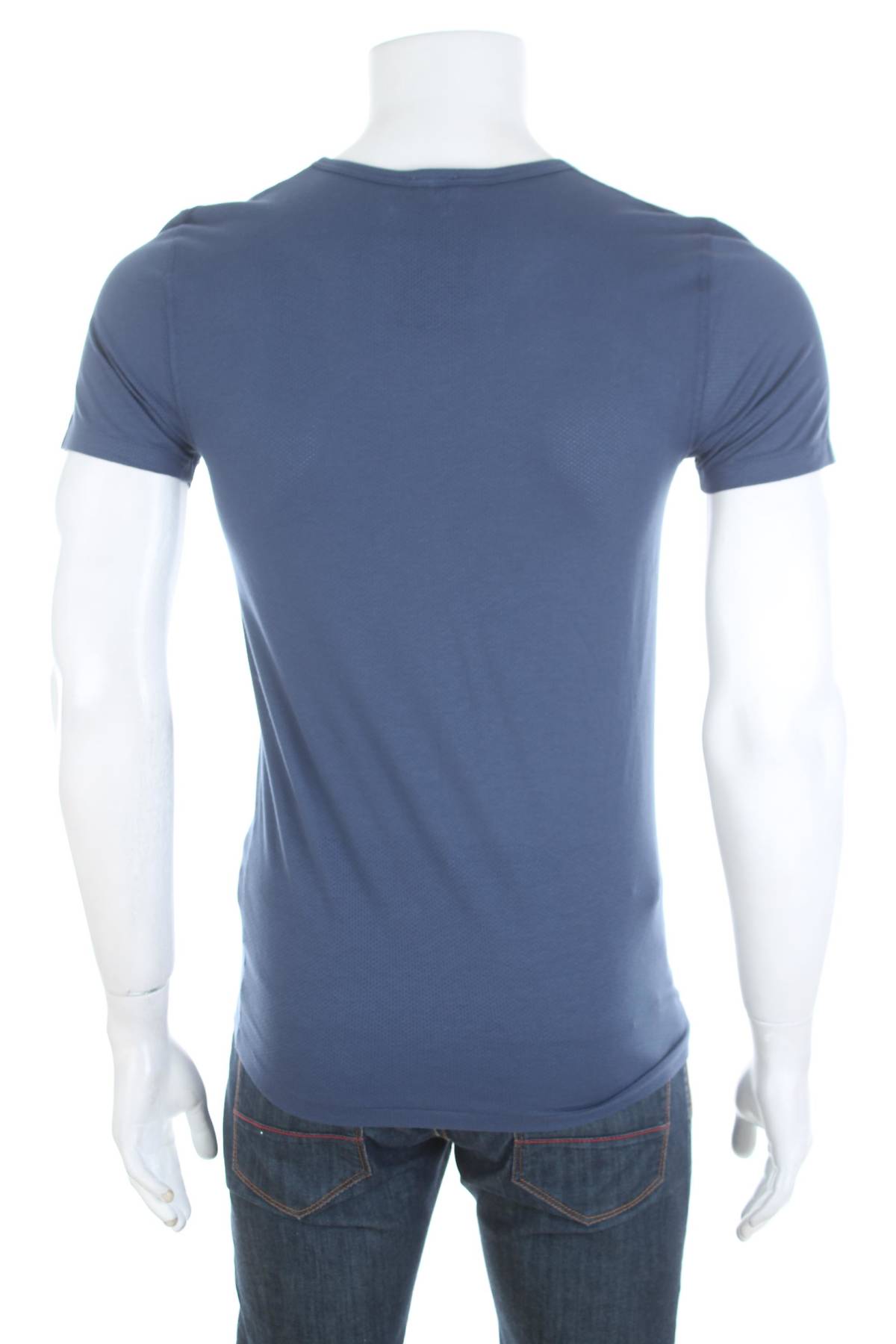 Мъжка тениска Zimmerli Of Switzerland2 - Contour.bg Мъжка тениска Zimmerli Of Switzerland2