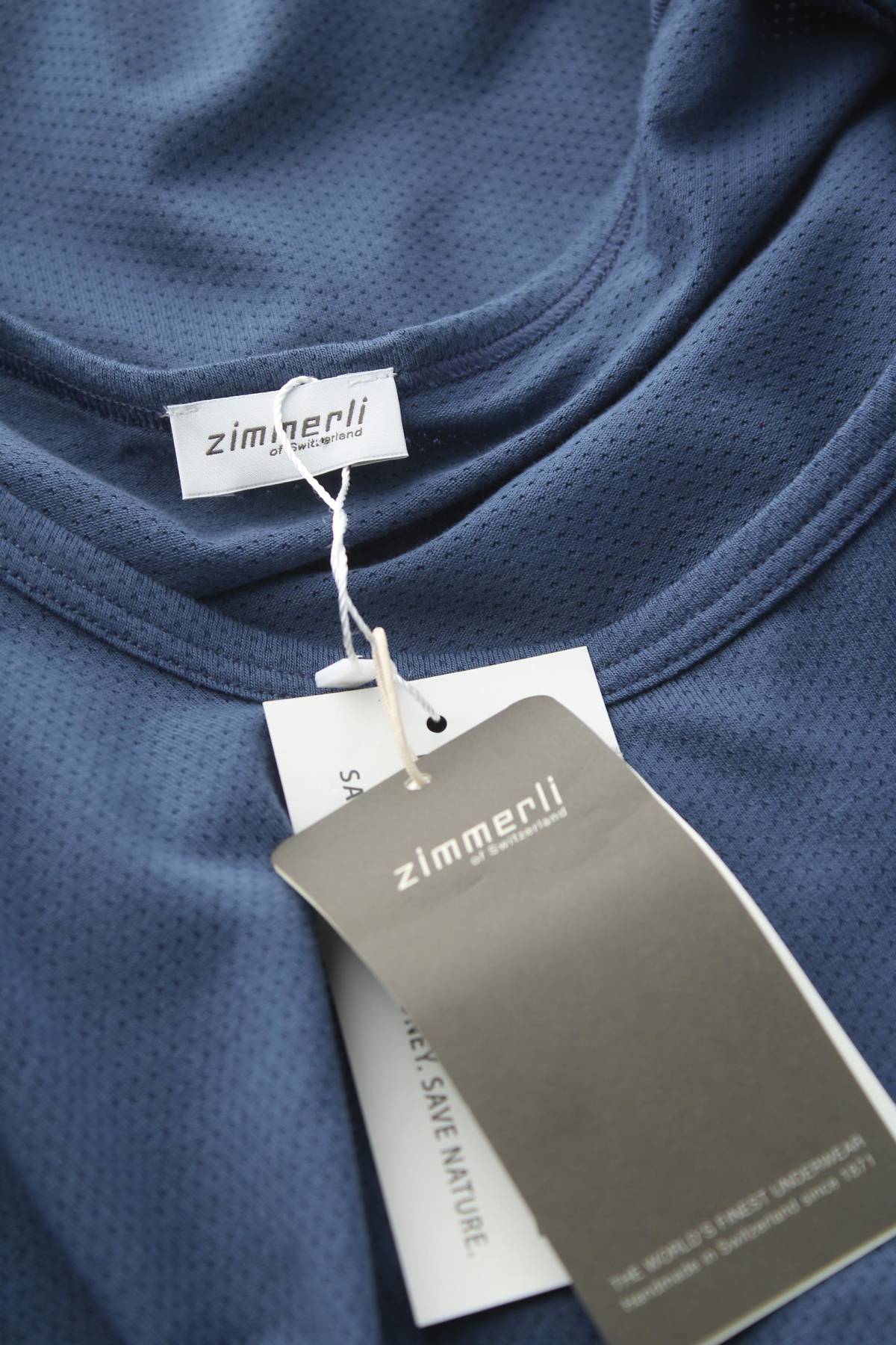 Мъжка тениска Zimmerli Of Switzerland3 - Contour.bg Мъжка тениска Zimmerli Of Switzerland3