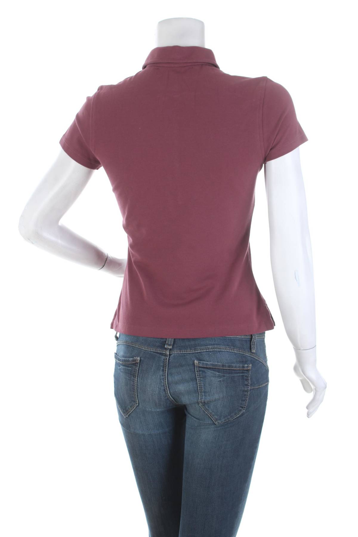 Дамска тениска Polo Club2 - Contour.bg Дамска тениска Polo Club2