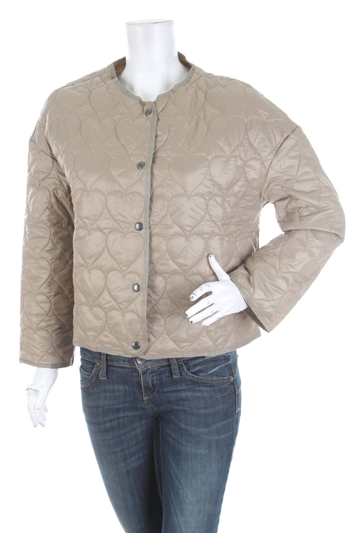 Дамско яке Boohoo1 - Contour.bg Дамско яке Boohoo1