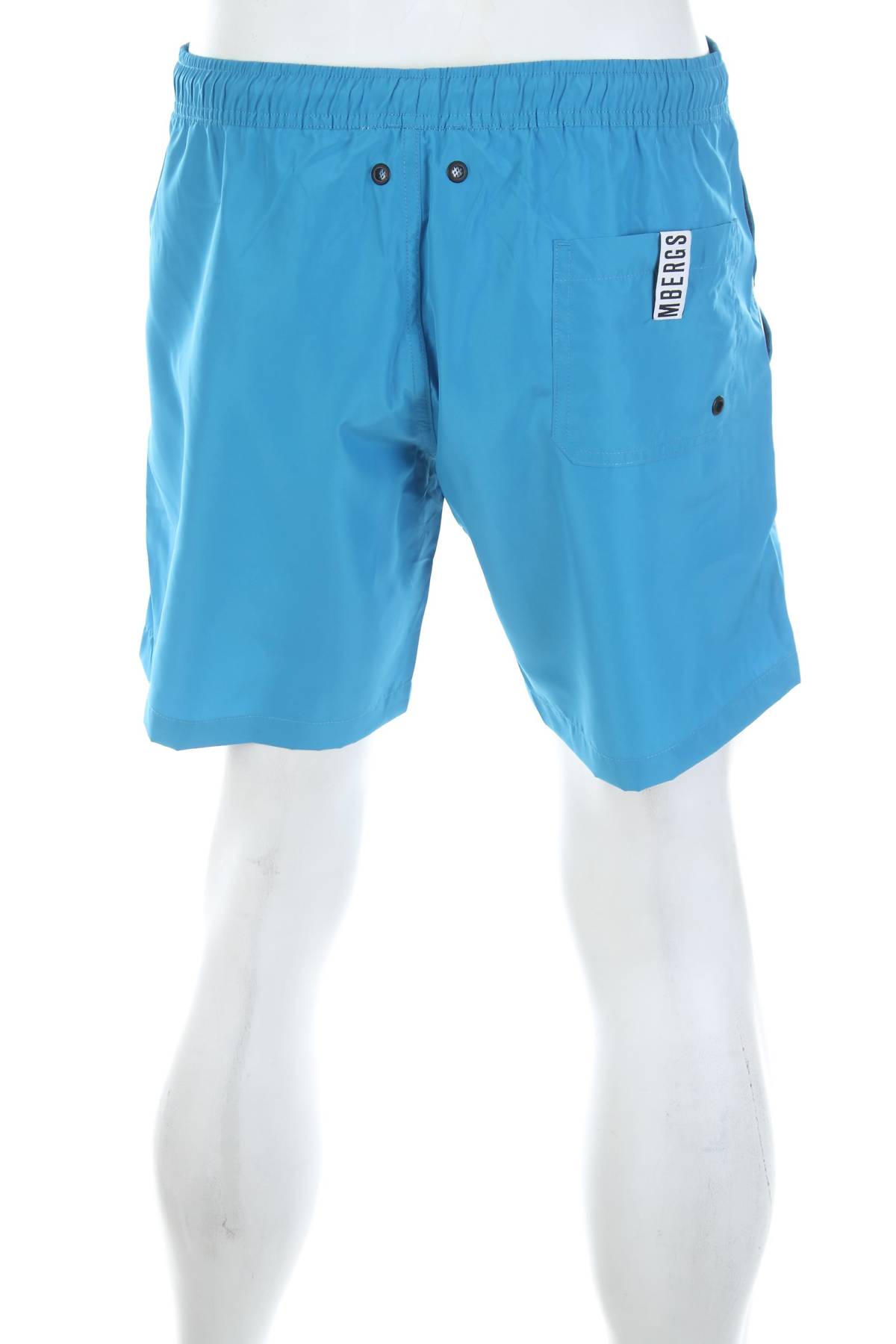Мъжки шорти за плуване Bikkembergs2