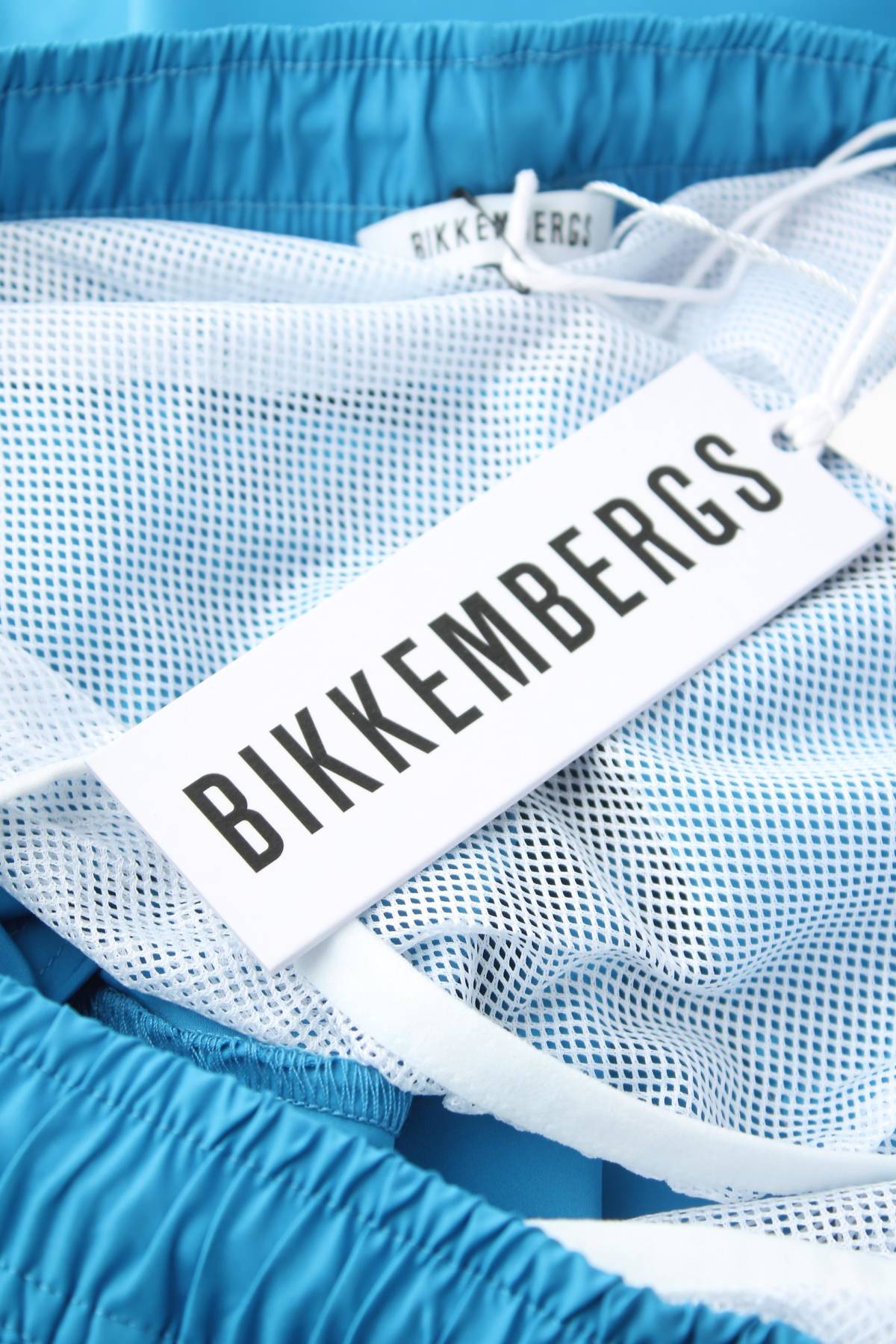 Мъжки шорти за плуване Bikkembergs3