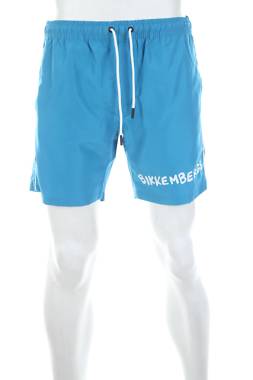 Мъжки шорти за плуване Bikkembergs1