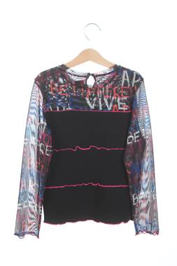 Детска блуза Desigual2