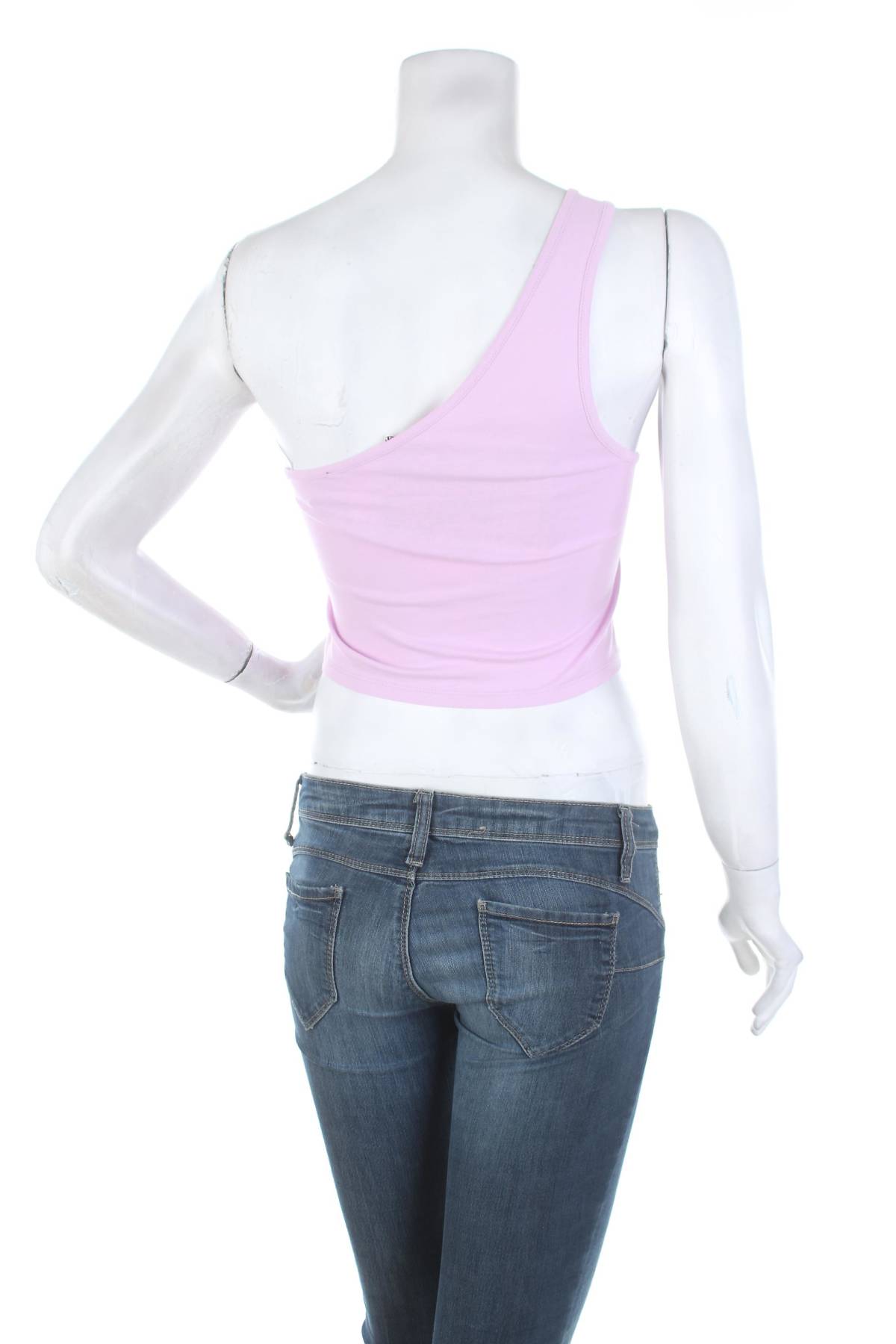 Γυναικείο αμάνικο NEW girl ORDER2