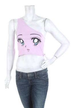 Γυναικείο αμάνικο NEW girl ORDER1