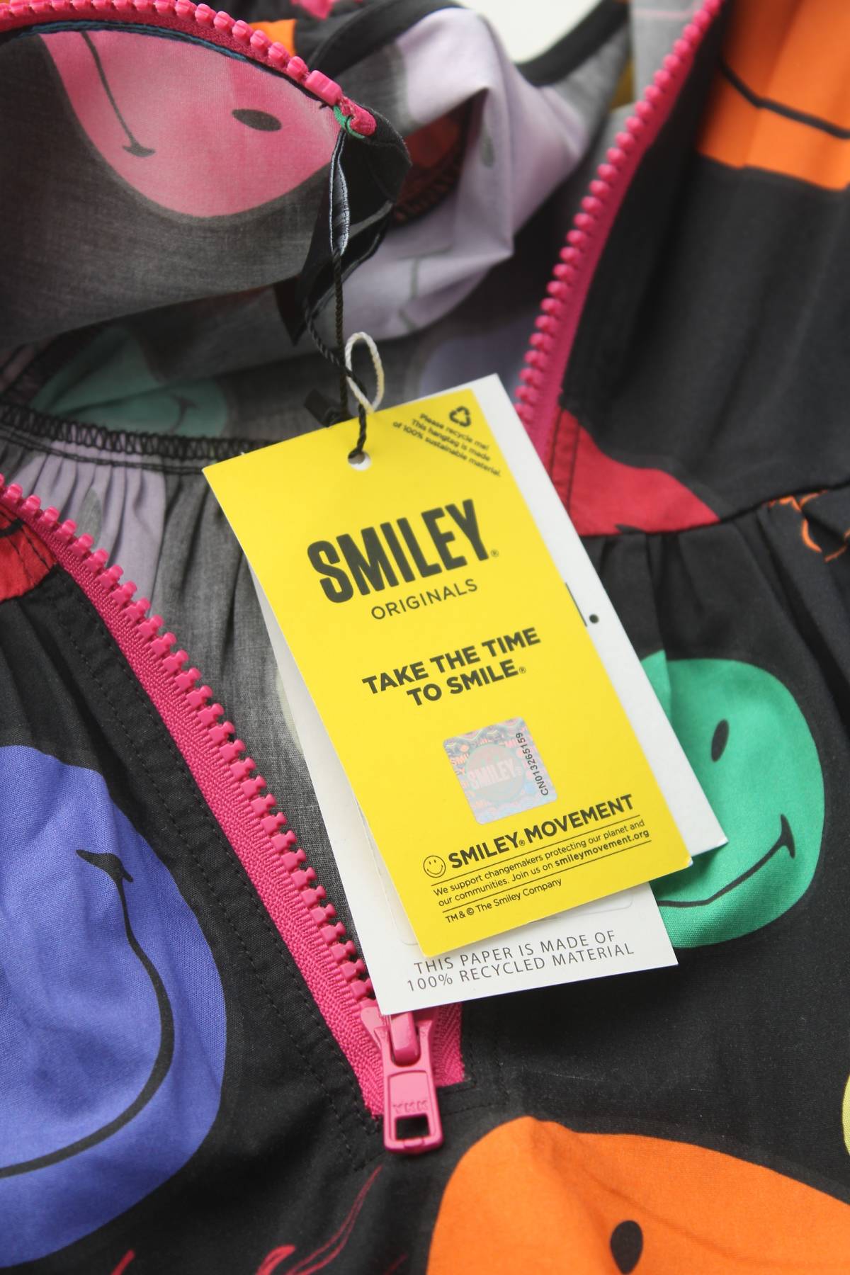 Детска рокля Desigual3