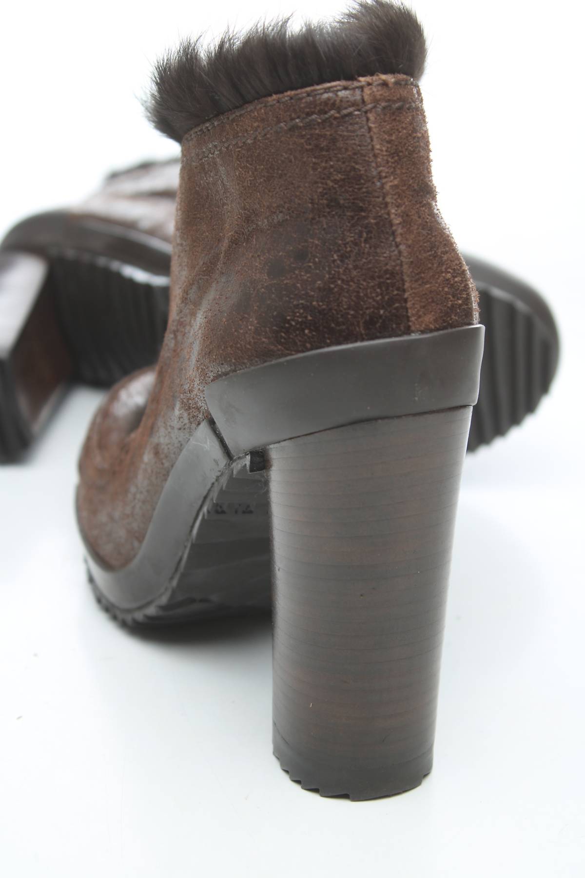 Дамски обувки Fabi5