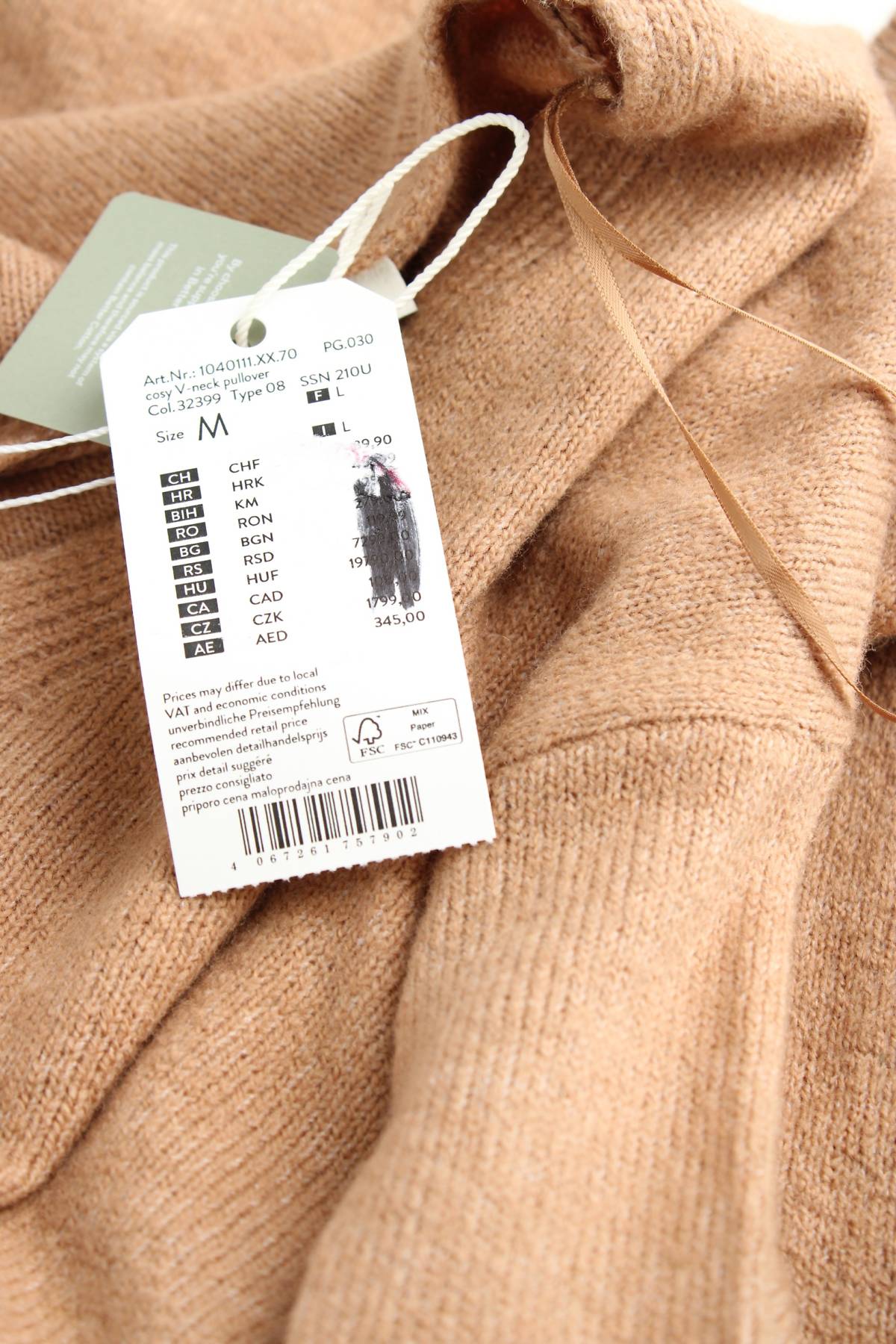 Дамски пуловер Tom Tailor3