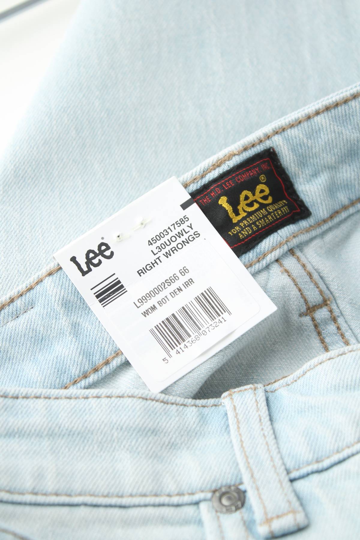 Дамски дънки Lee3