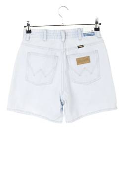 Дамски къси дънки Wrangler2