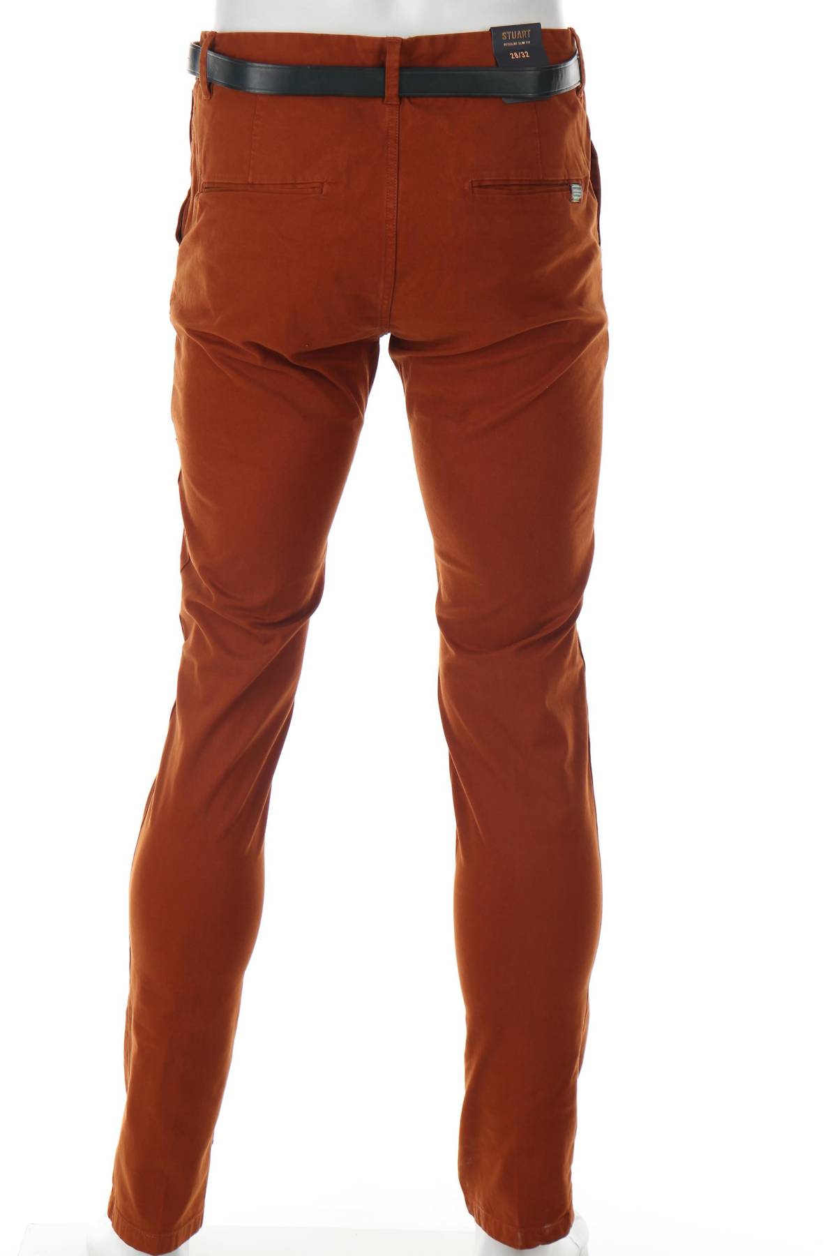 Ανδρικά παντελόνια Scotch & Soda2 - Contourshop.gr Ανδρικά παντελόνια Scotch & Soda2