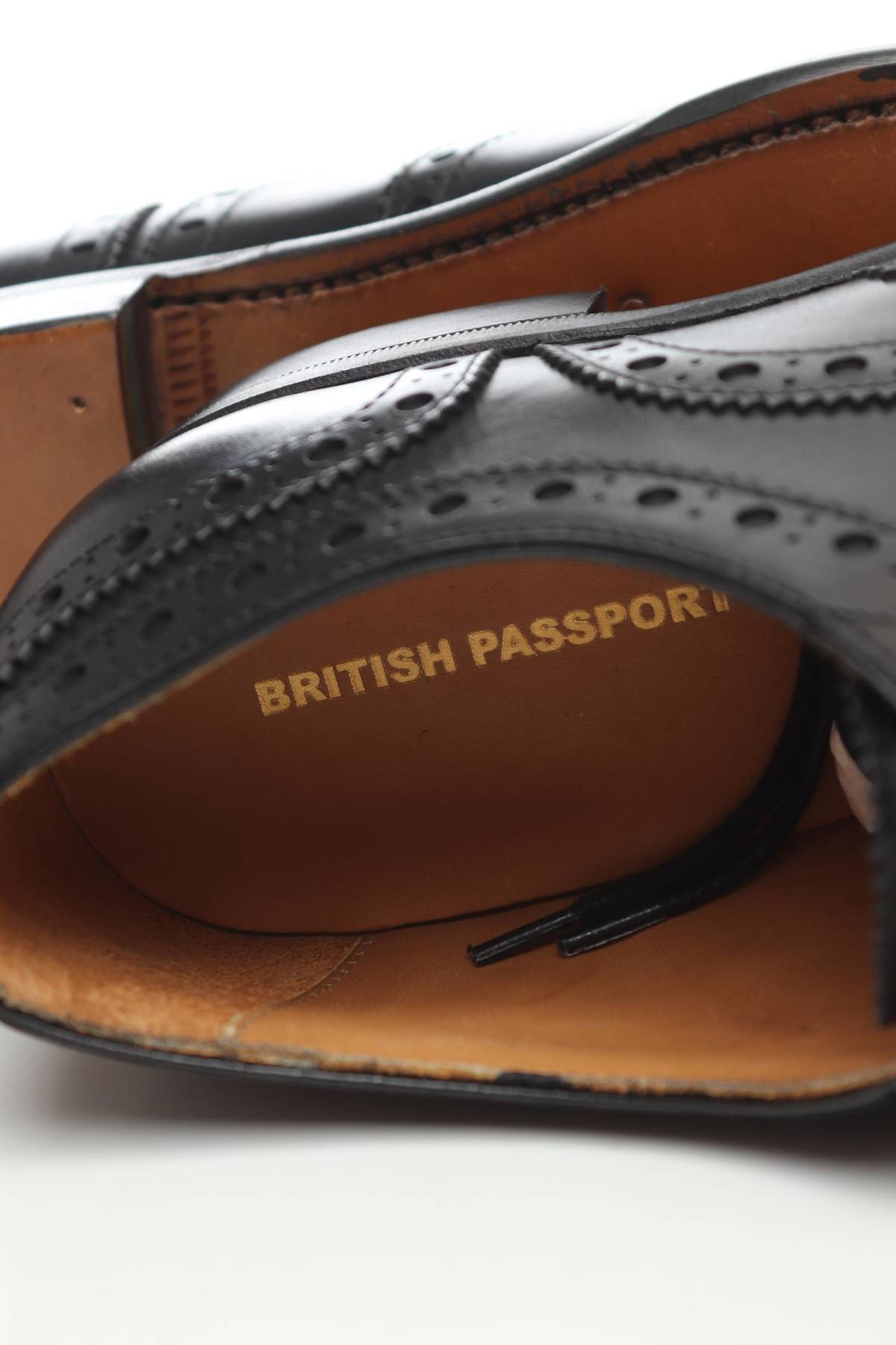 Дамски обувки British Passport5