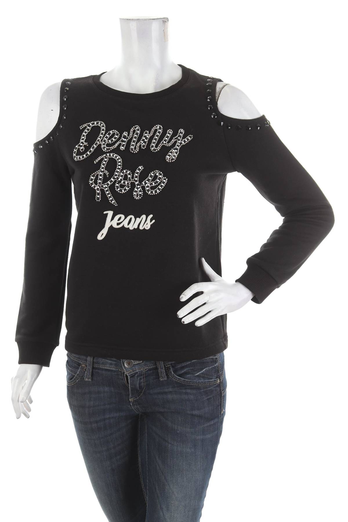 Γυναικεία μπλούζα Denny Rose1 - Contourshop.gr Γυναικεία μπλούζα Denny Rose1