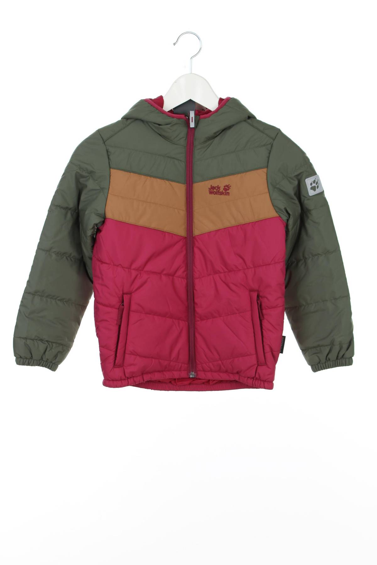 Παιδικό μπουφάν Jack Wolfskin1 - Contourshop.gr Παιδικό μπουφάν Jack Wolfskin1