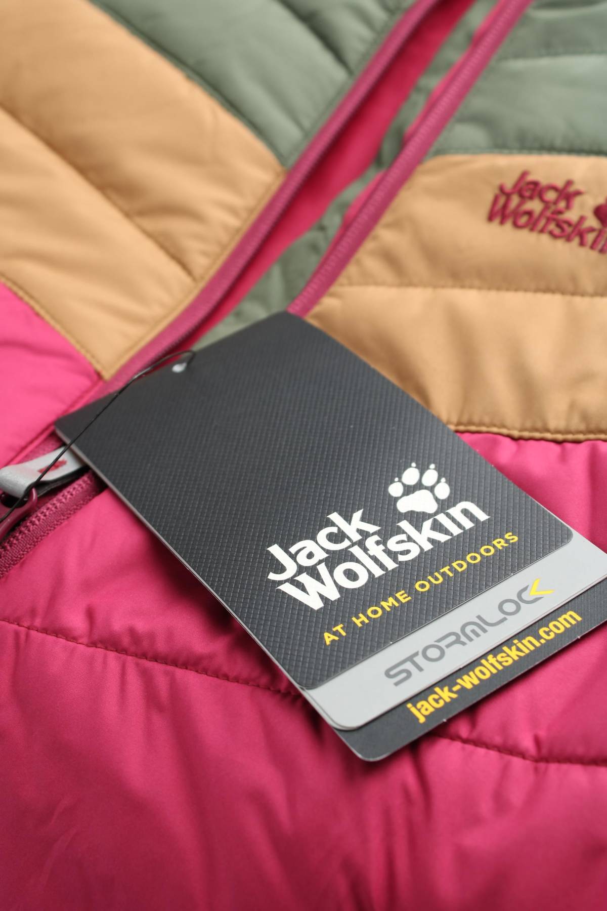 Παιδικό μπουφάν Jack Wolfskin3 - Contourshop.gr Παιδικό μπουφάν Jack Wolfskin3
