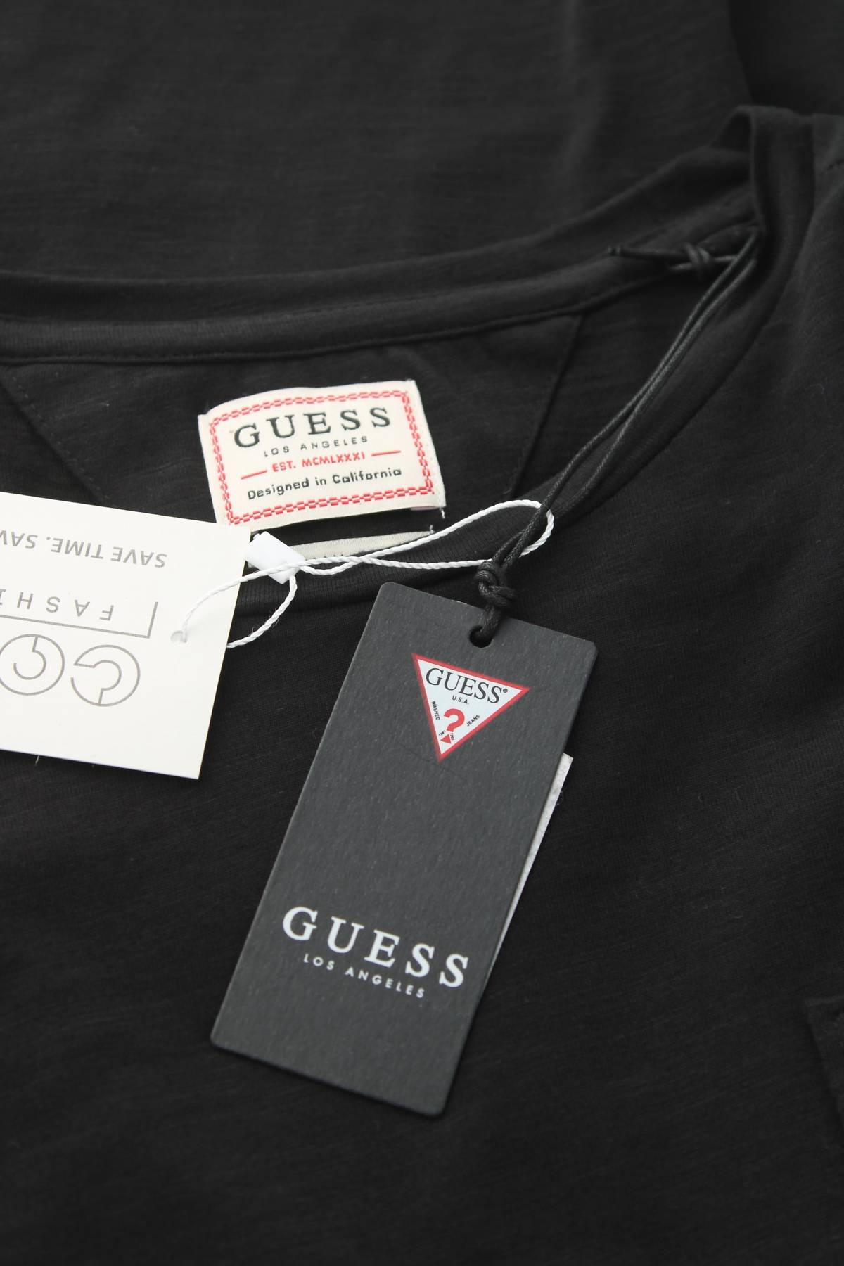 Ανδρικό t-shirt Guess3 - Contourshop.gr Ανδρικό t-shirt Guess3