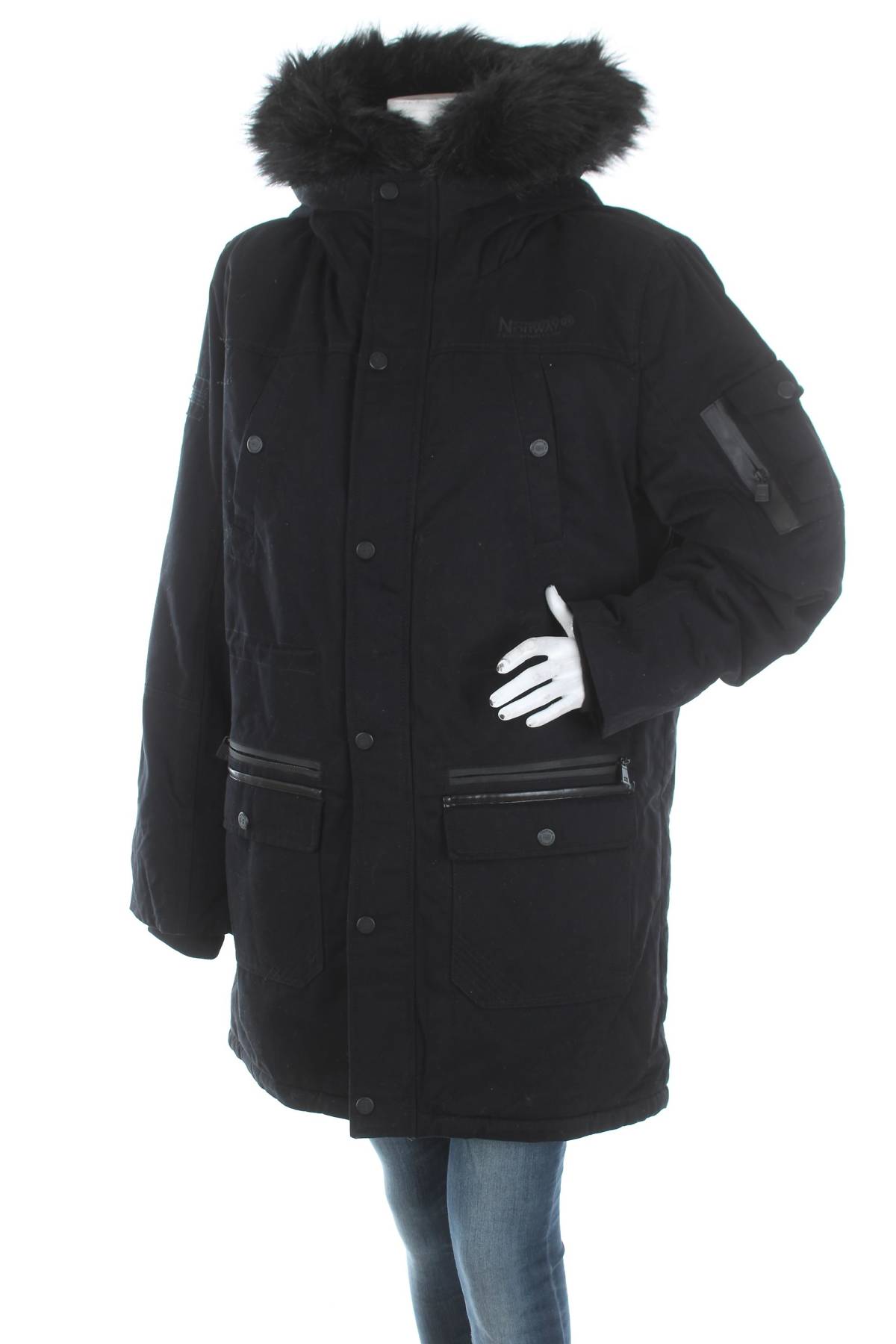 Дамско яке Geographical Norway 1 - Contour.bg Дамско яке Geographical Norway 1