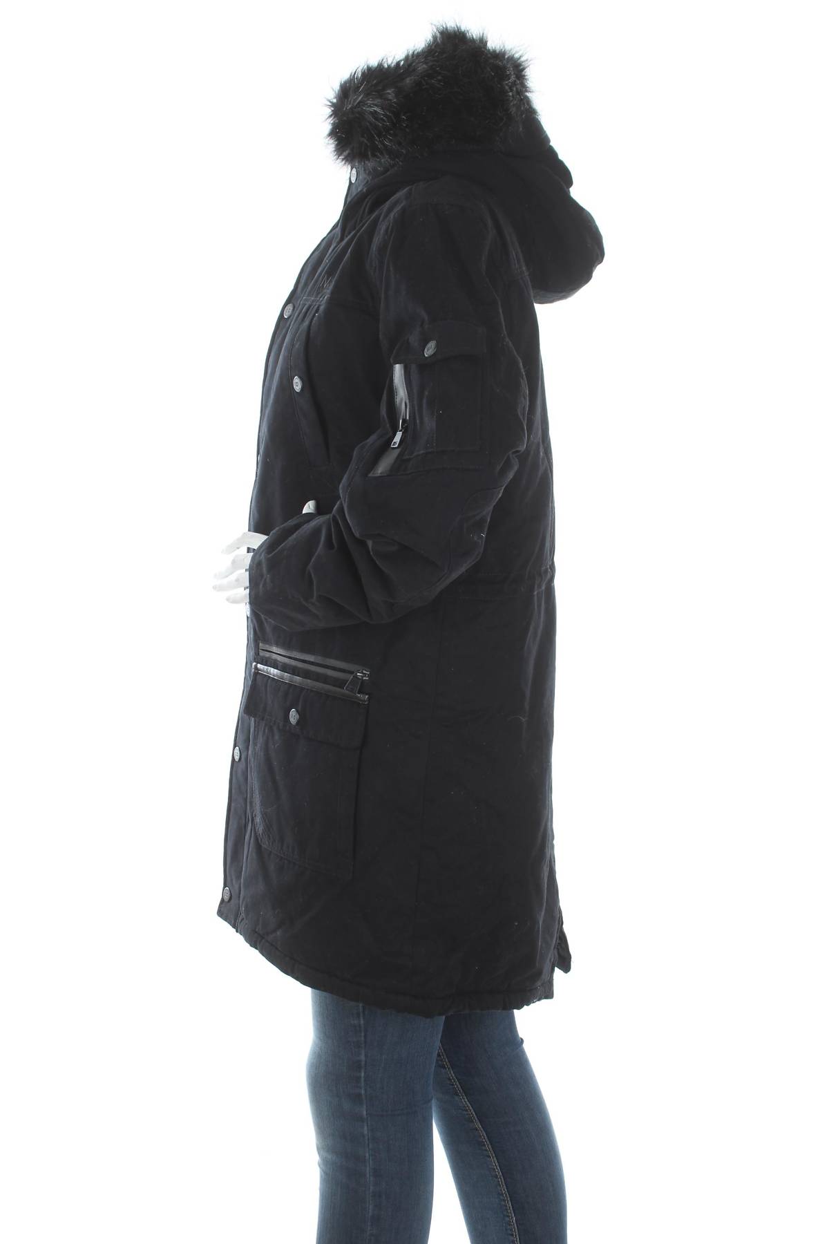 Дамско яке Geographical Norway 3 - Contour.bg Дамско яке Geographical Norway 3