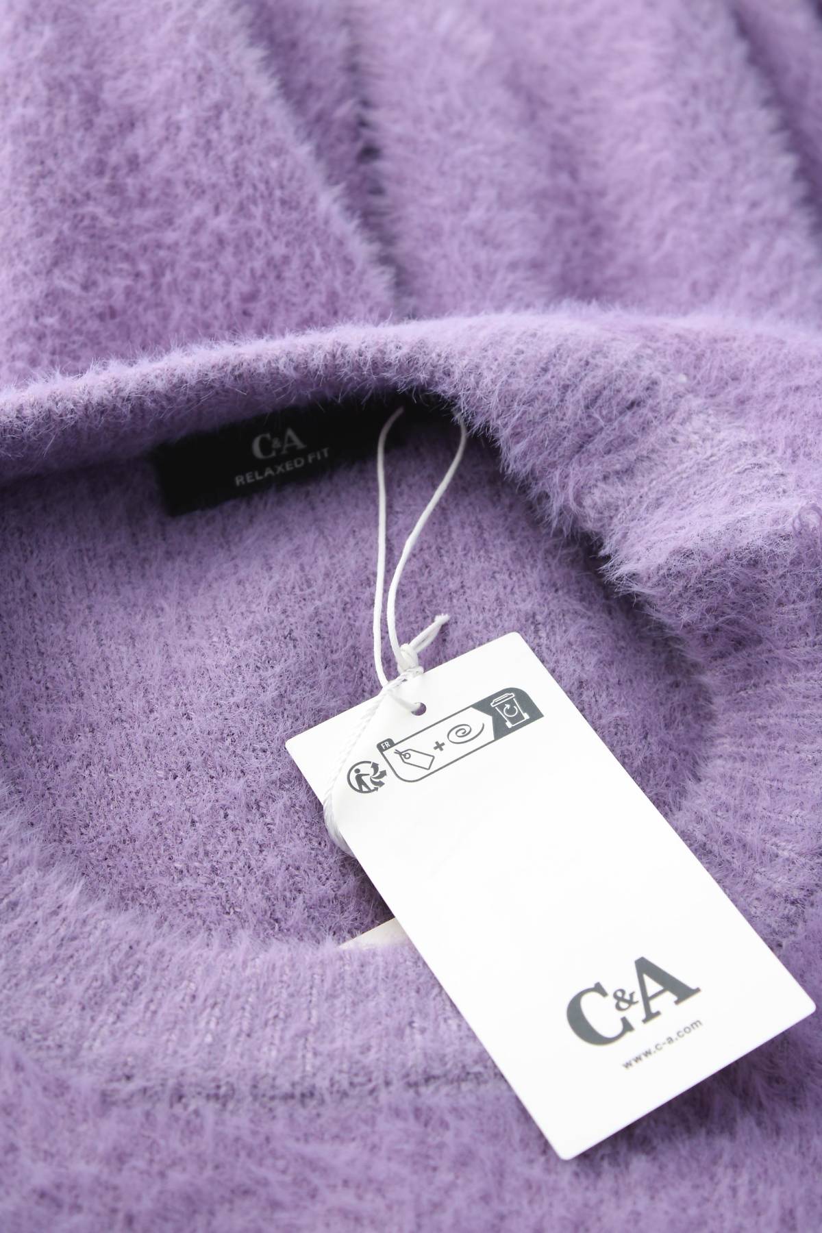 Γυναικείο πουλόβερ C&A3