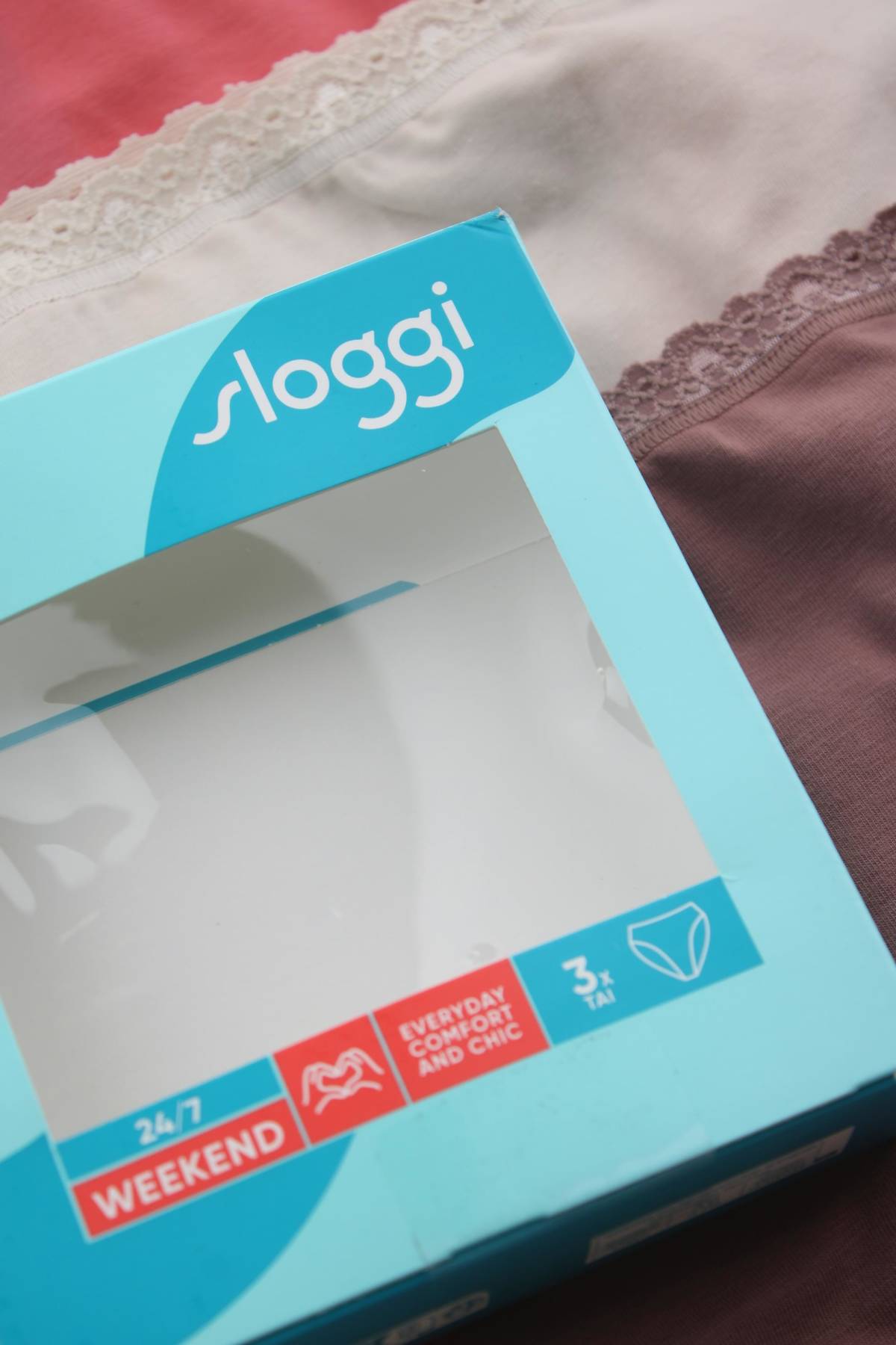 Бикини Sloggi3 - Contour.bg Бикини Sloggi3