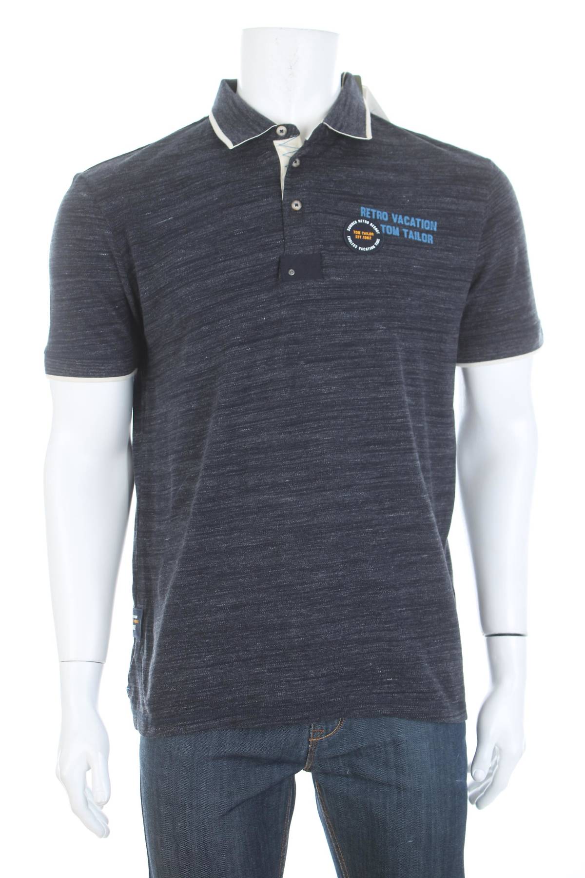 Мъжка тениска Tom Tailor1