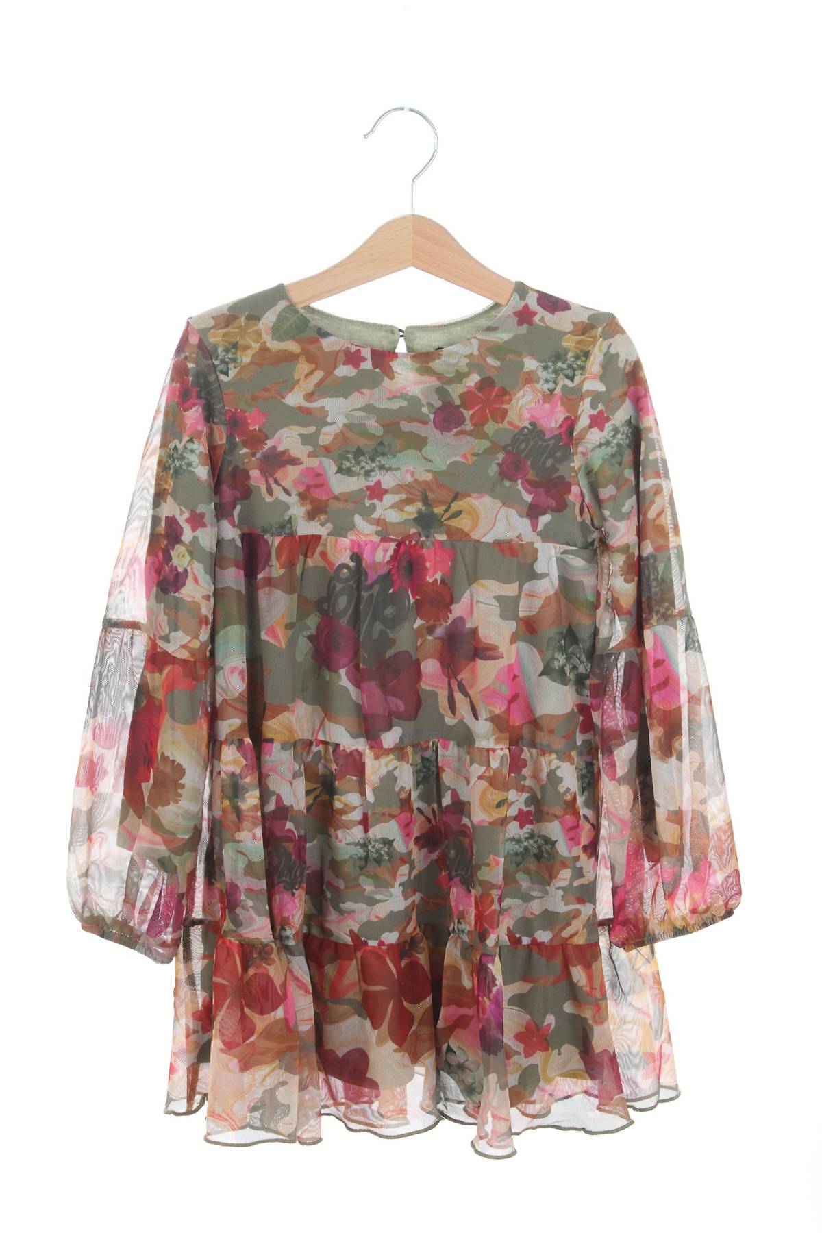 Детска рокля Desigual1