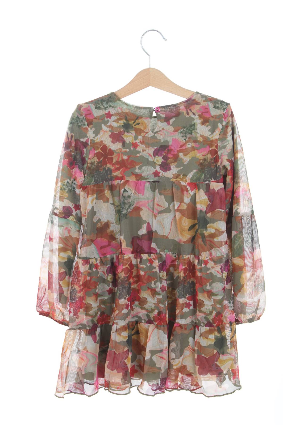 Детска рокля Desigual2