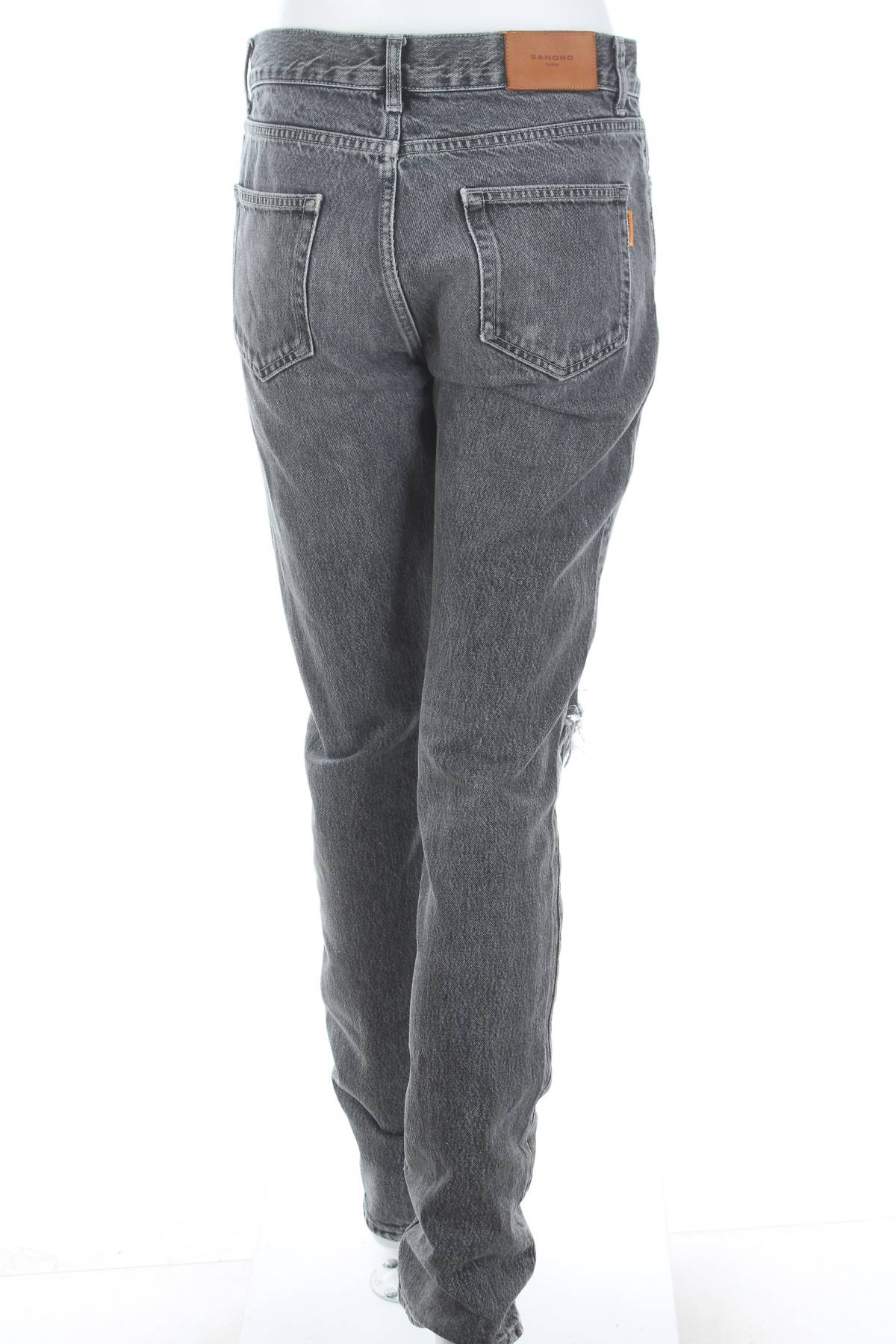 Γυναικεία τζιν Sandro Paris2