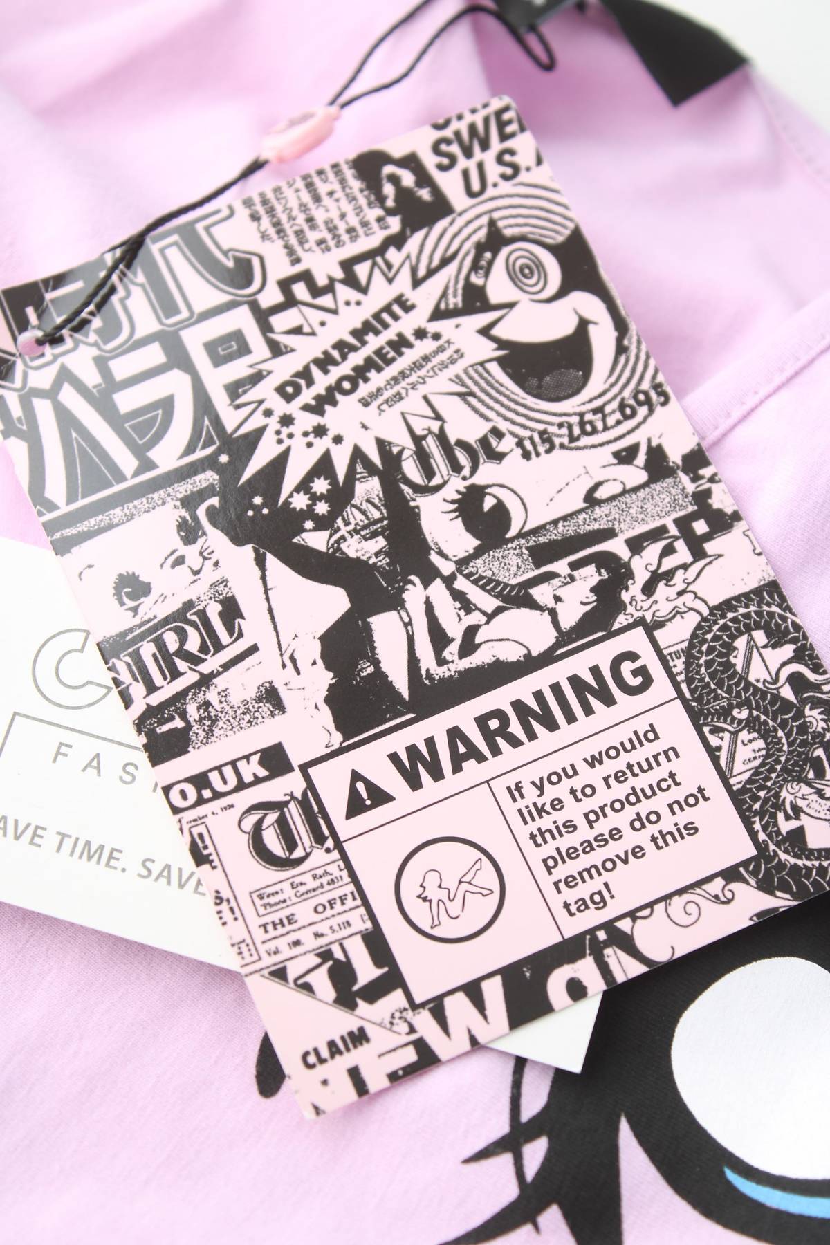 Дамски потник NEW girl ORDER3