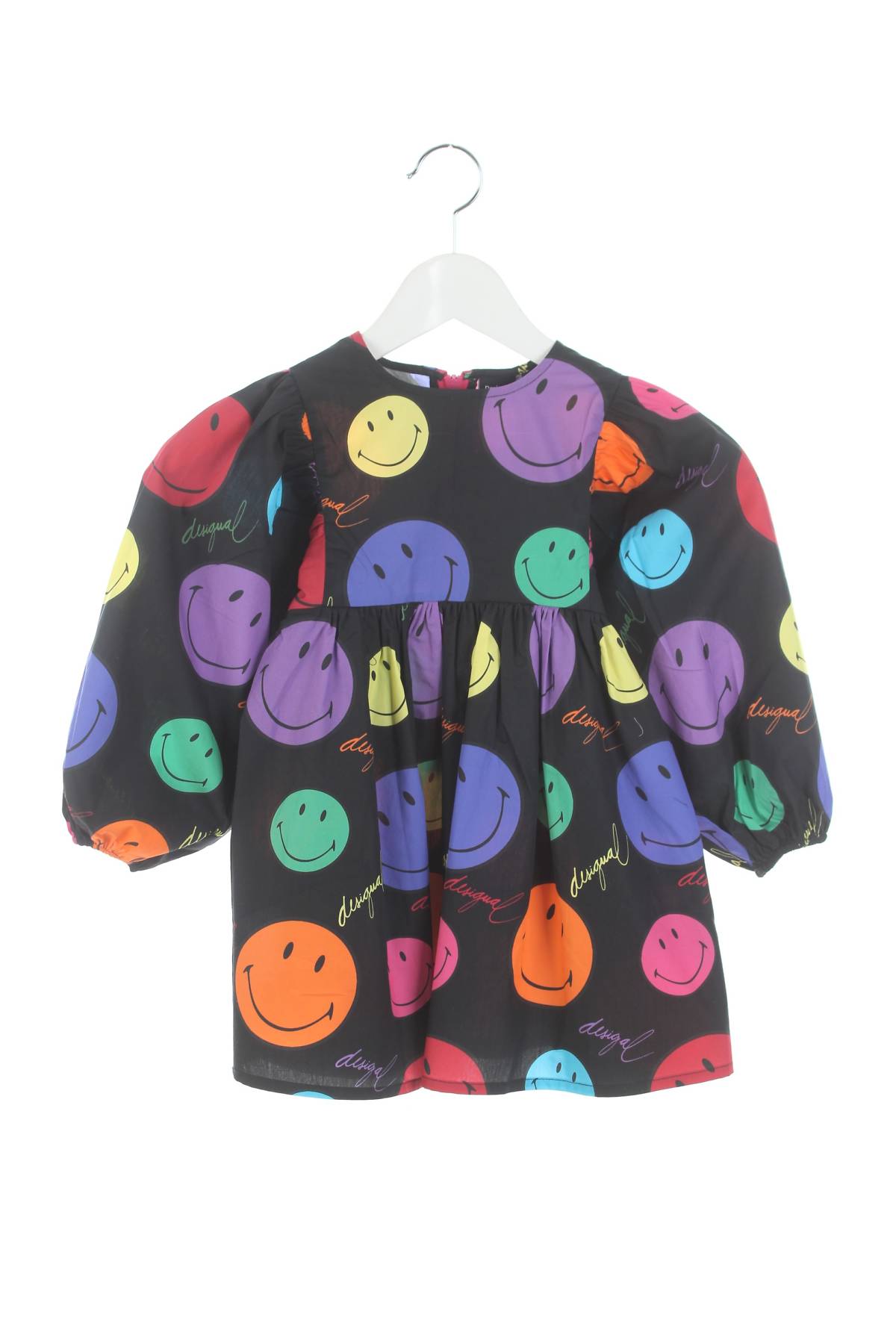 Детска рокля Desigual1