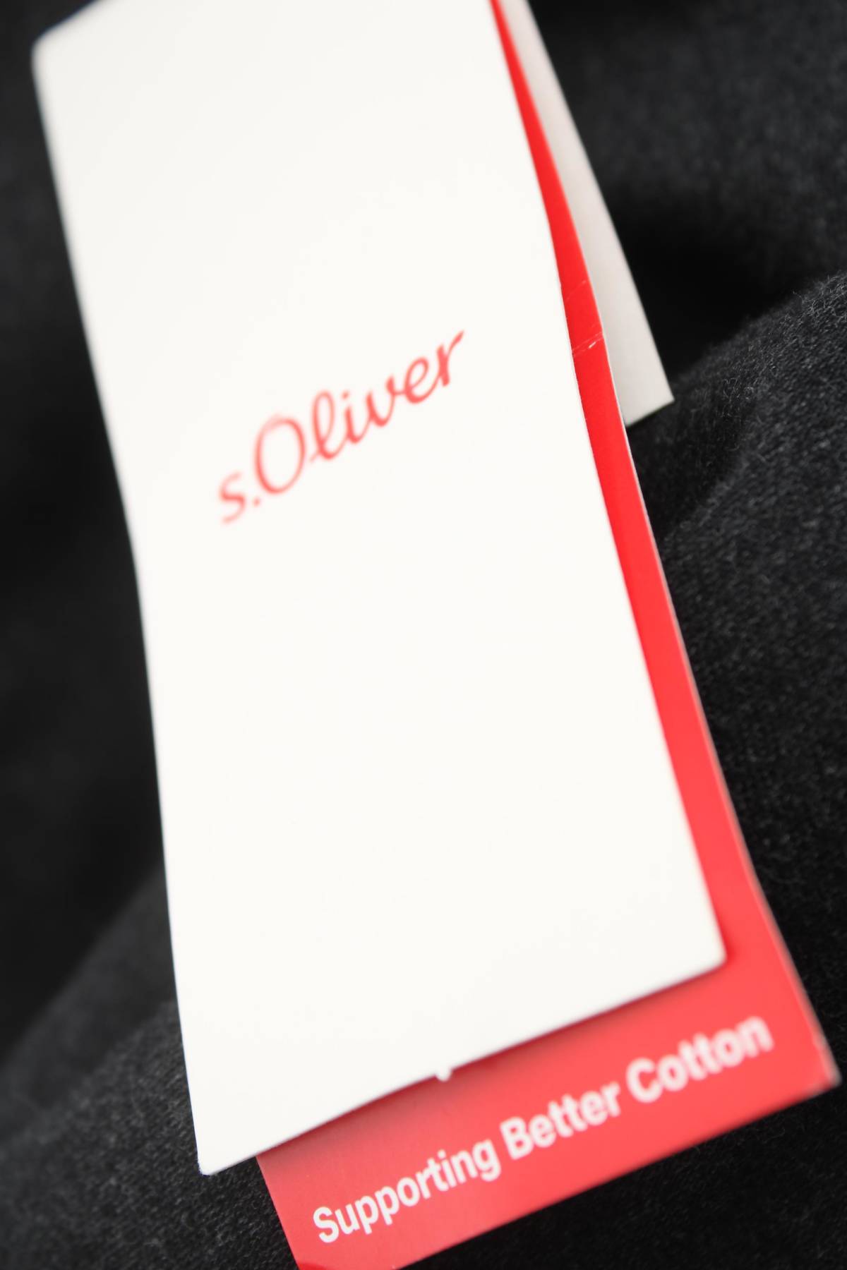Мъжки панталон S.Oliver3 - Contour.bg Мъжки панталон S.Oliver3