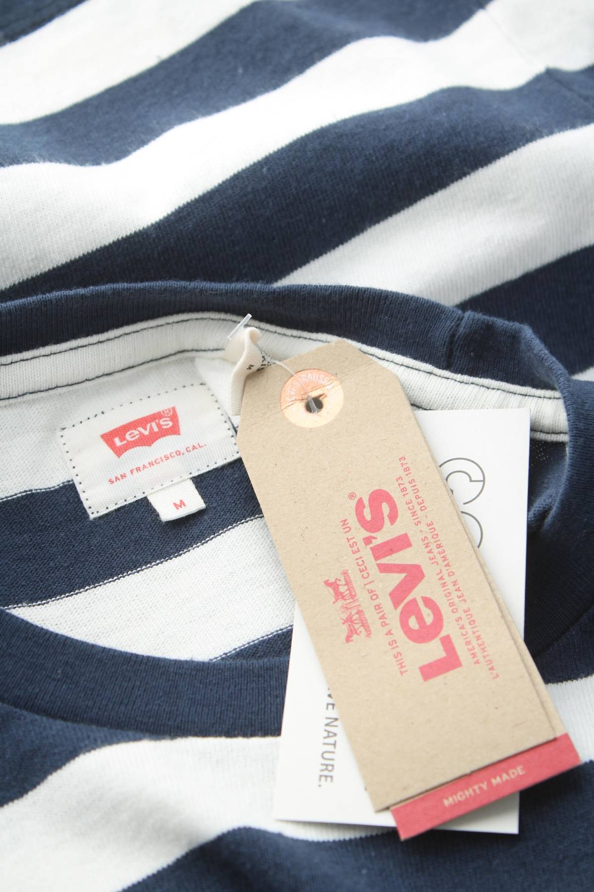 Мъжка тениска Levi's3 - Contour.bg Мъжка тениска Levi's3