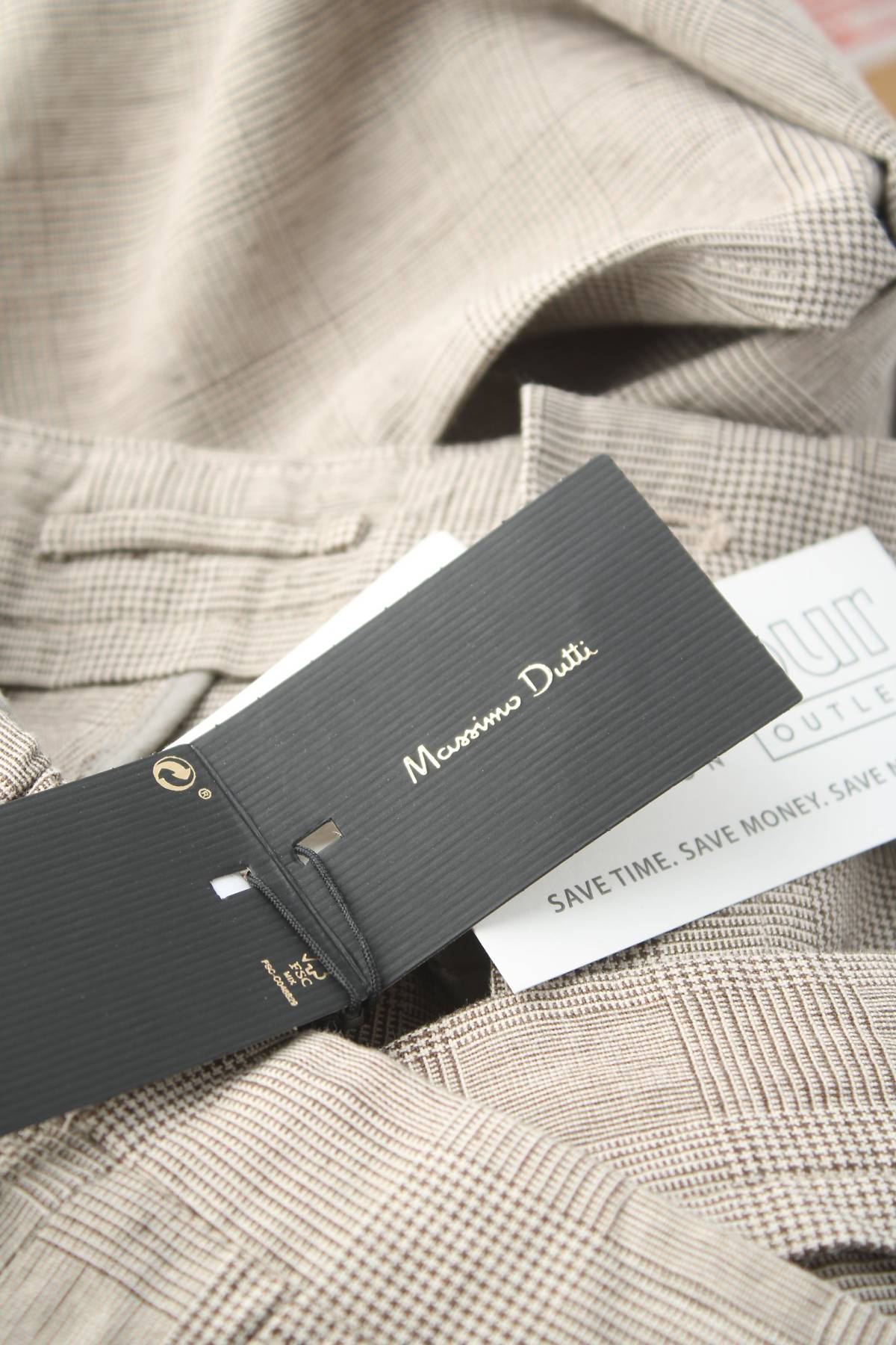 Мъжки панталон Massimo Dutti3