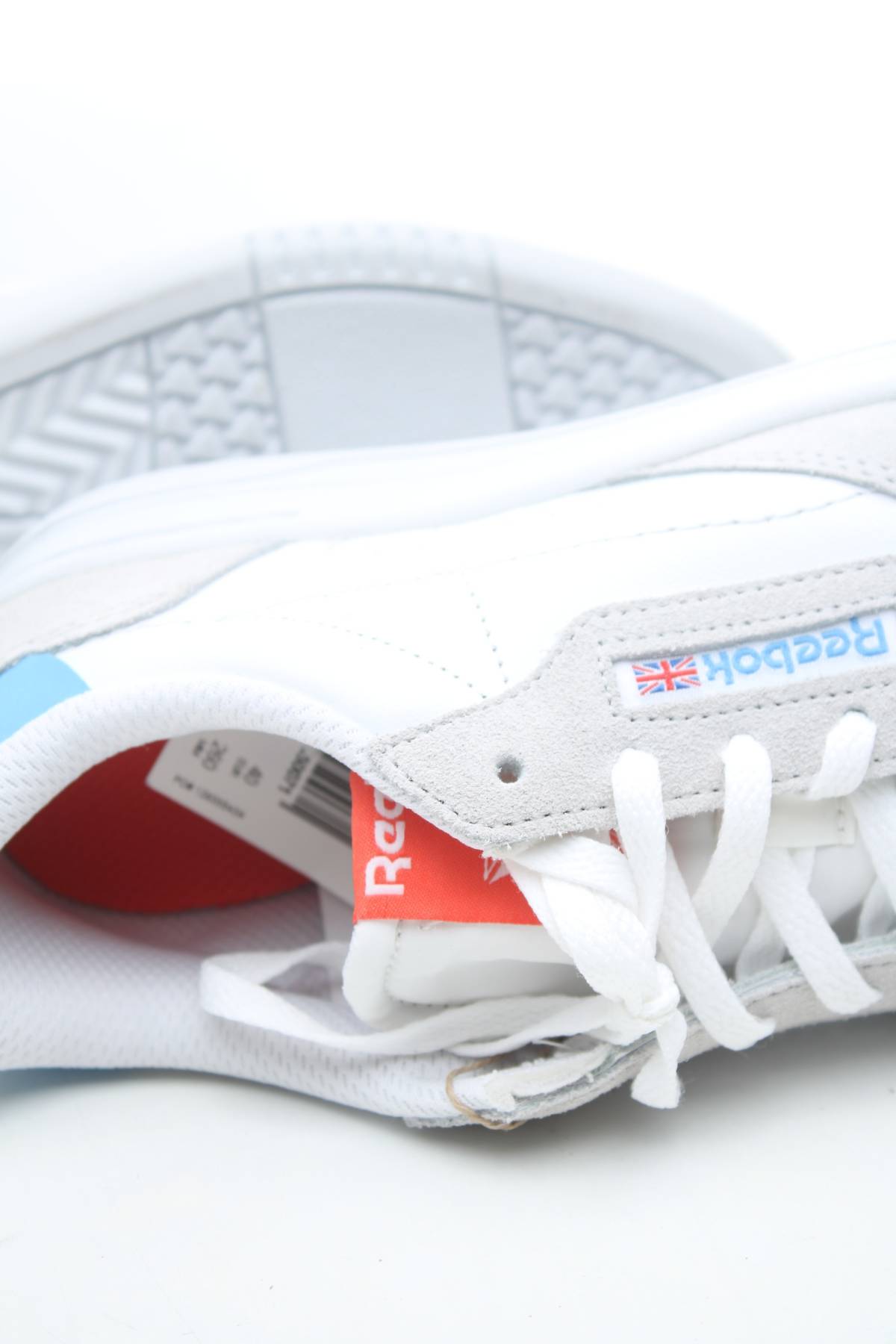 Кецове Reebok5