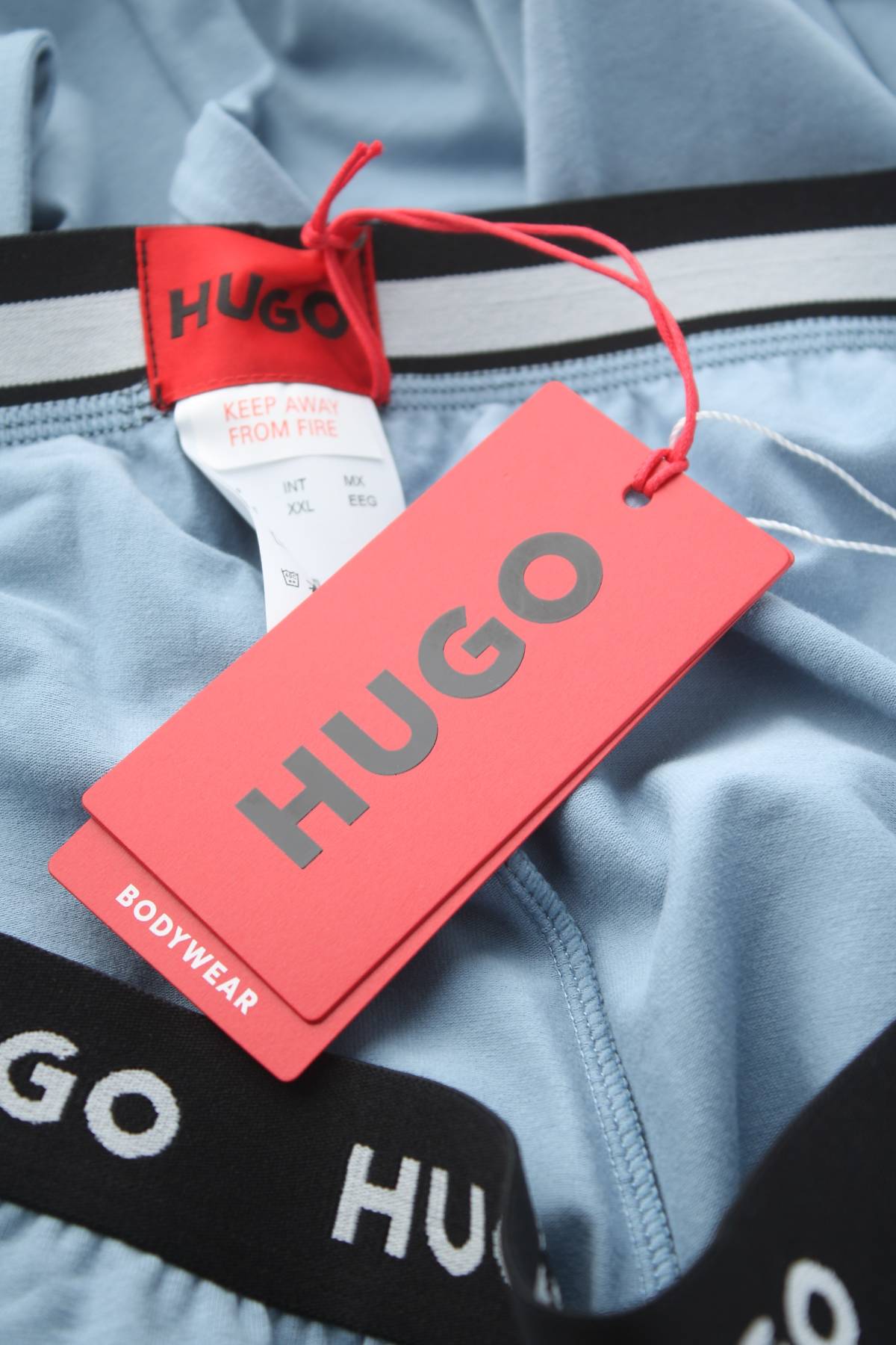 Мъжка пижама HUGO Hugo Boss3