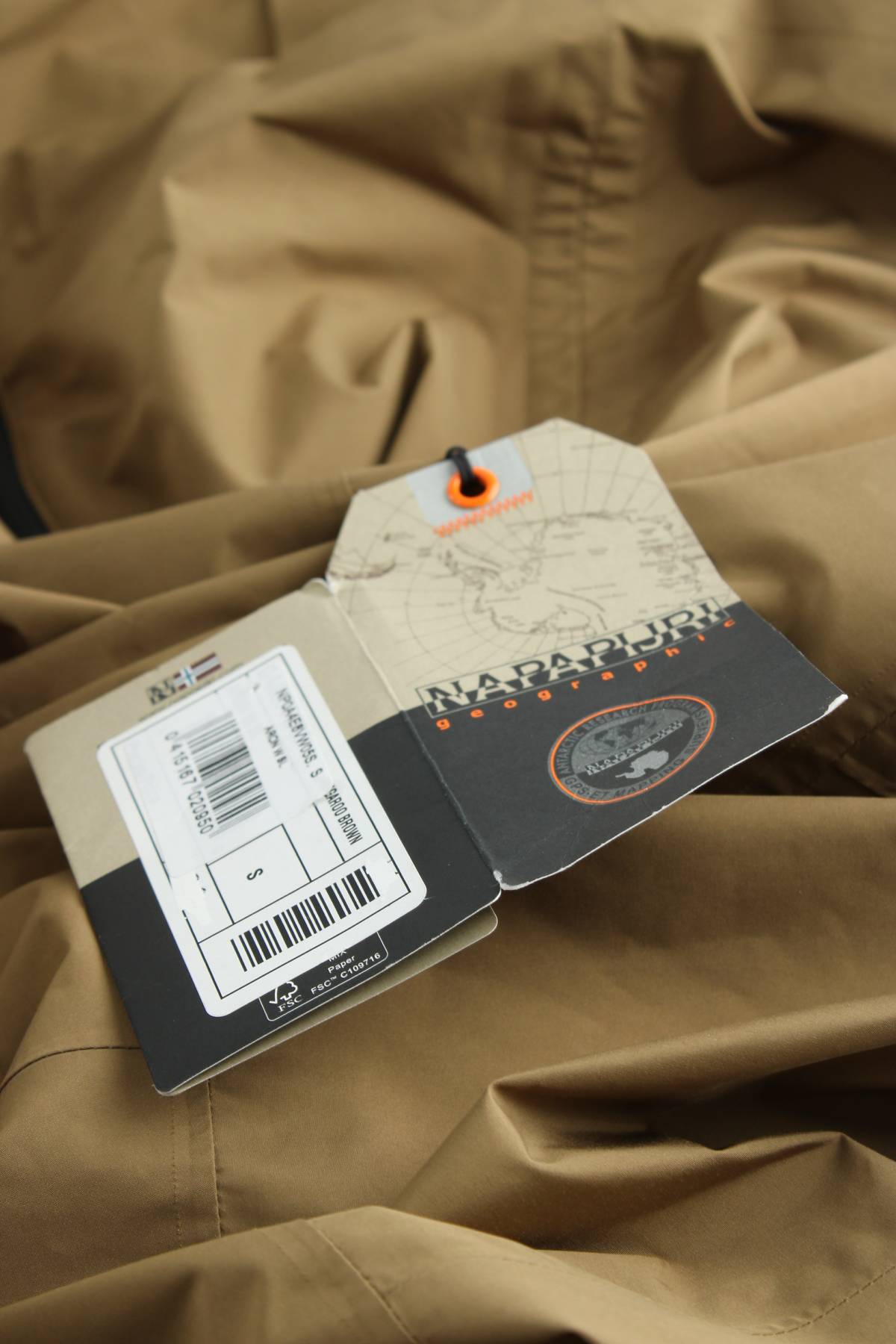 Дамско яке Napapijri4