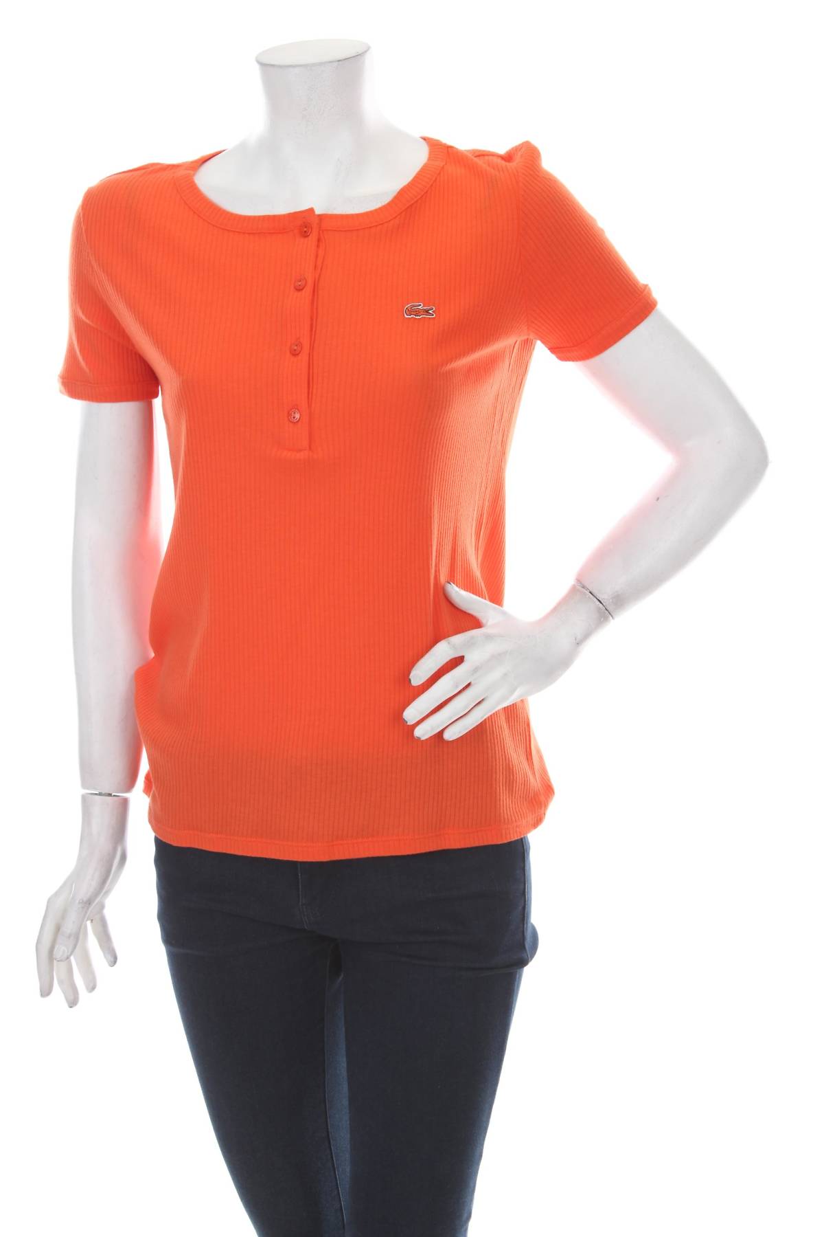 Γυναικεία μπλούζα Lacoste1 - Contourshop.gr Γυναικεία μπλούζα Lacoste1
