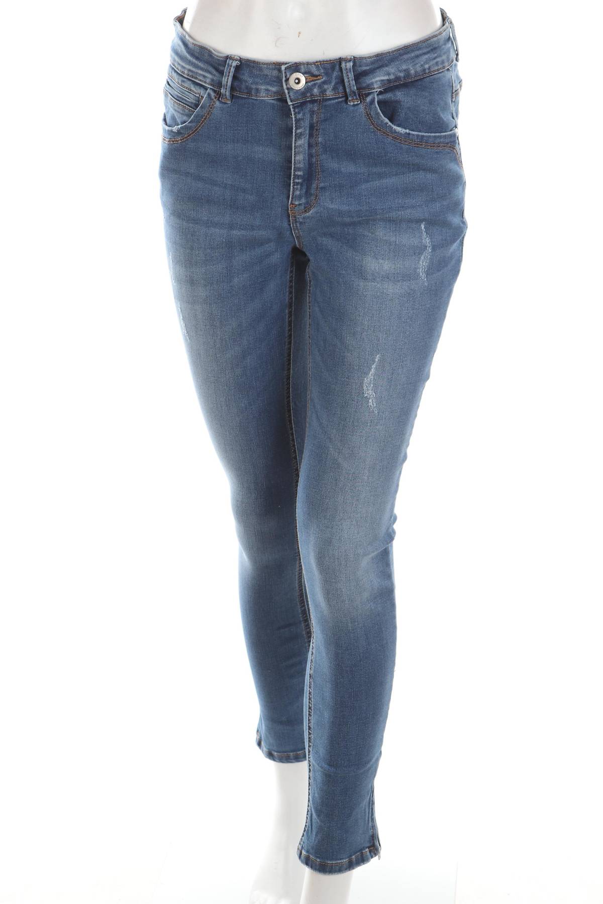 Γυναικεία τζιν Only Carmakoma1 - Contourshop.gr Γυναικεία τζιν Only Carmakoma1
