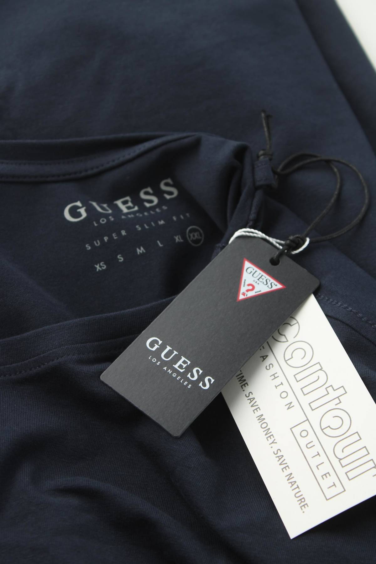 Мъжка тениска Guess3 - Contour.bg Мъжка тениска Guess3